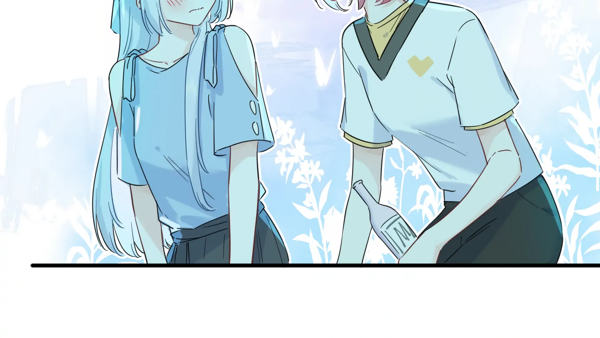 Falling in Love Gives Me Superpowers Chapter 30 - Page 59