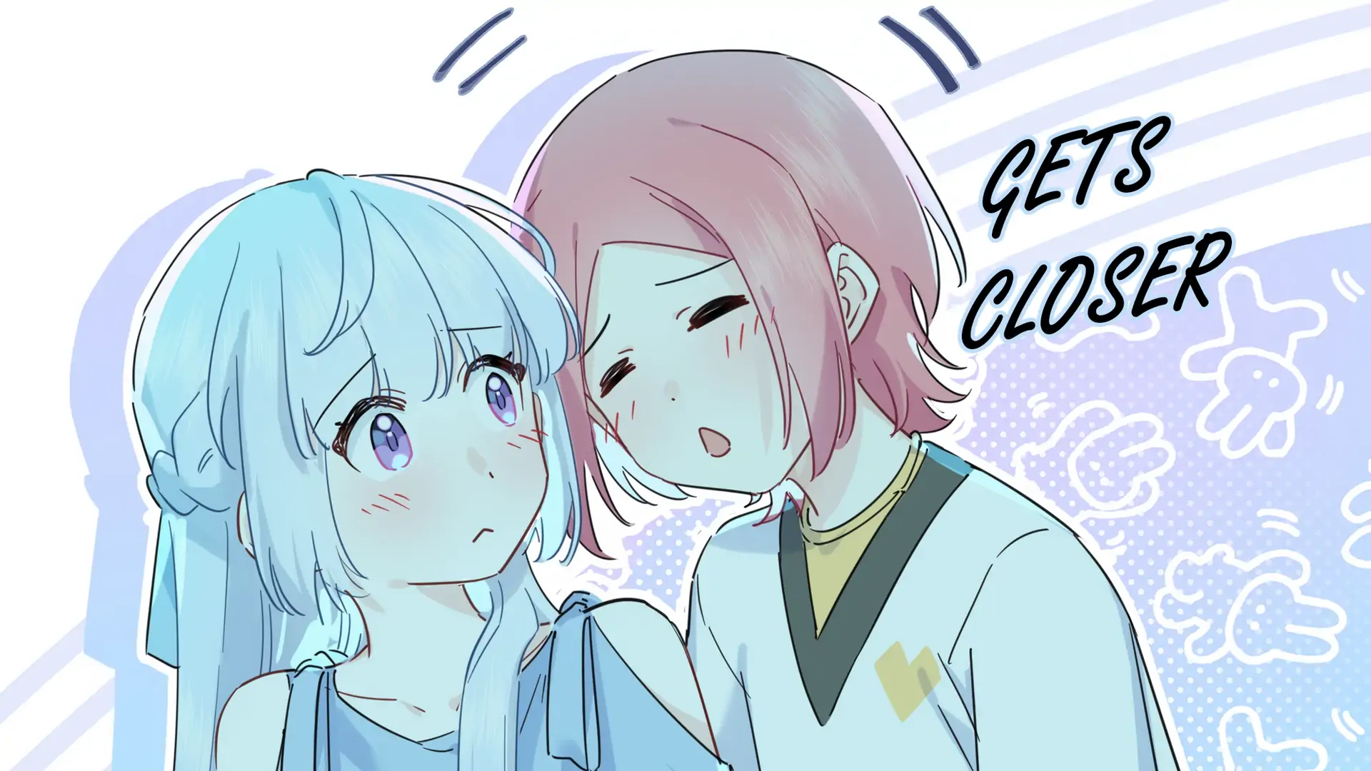 Falling in Love Gives Me Superpowers Chapter 30 - Page 61