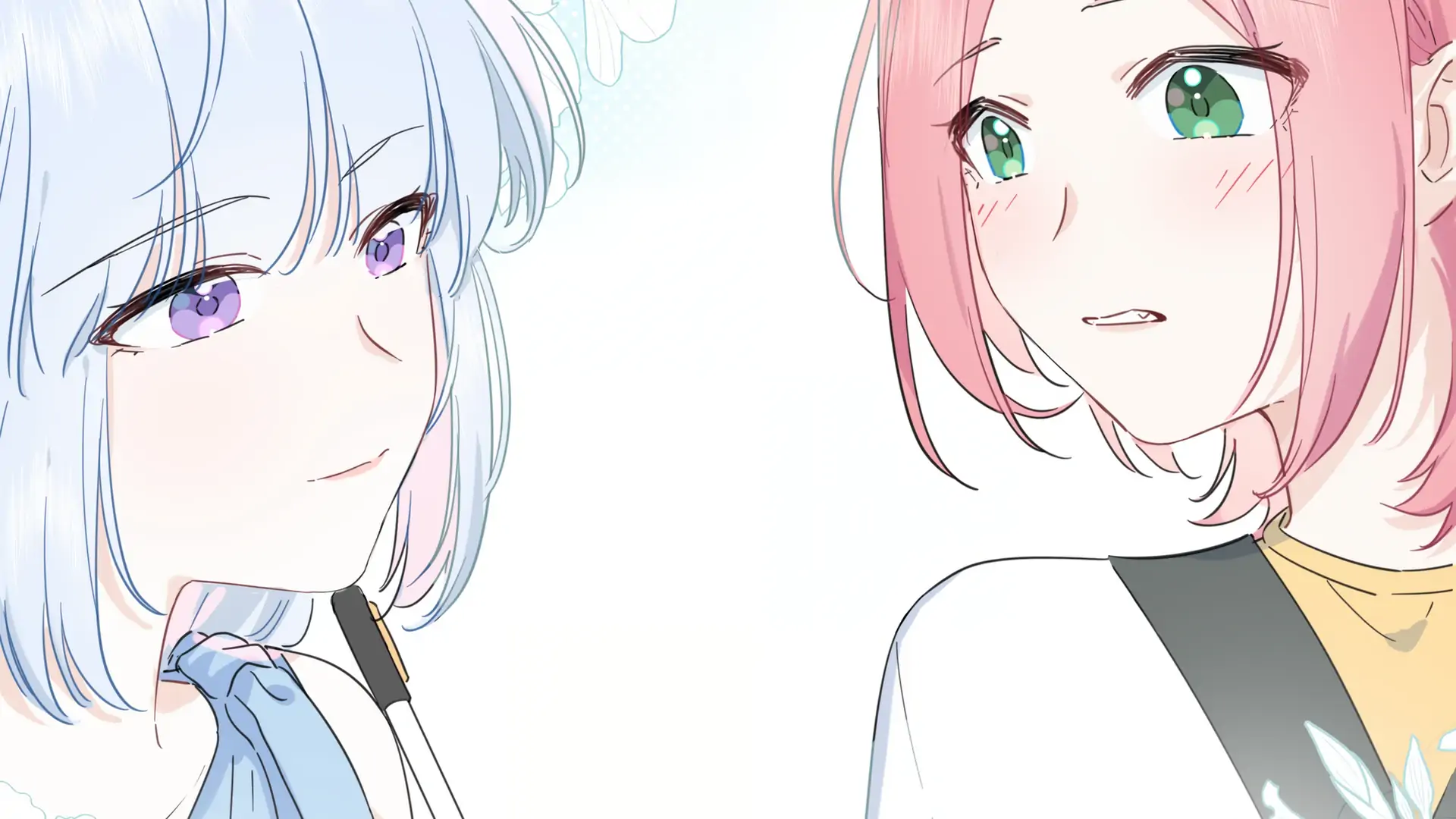 Falling in Love Gives Me Superpowers Chapter 30 - Page 8