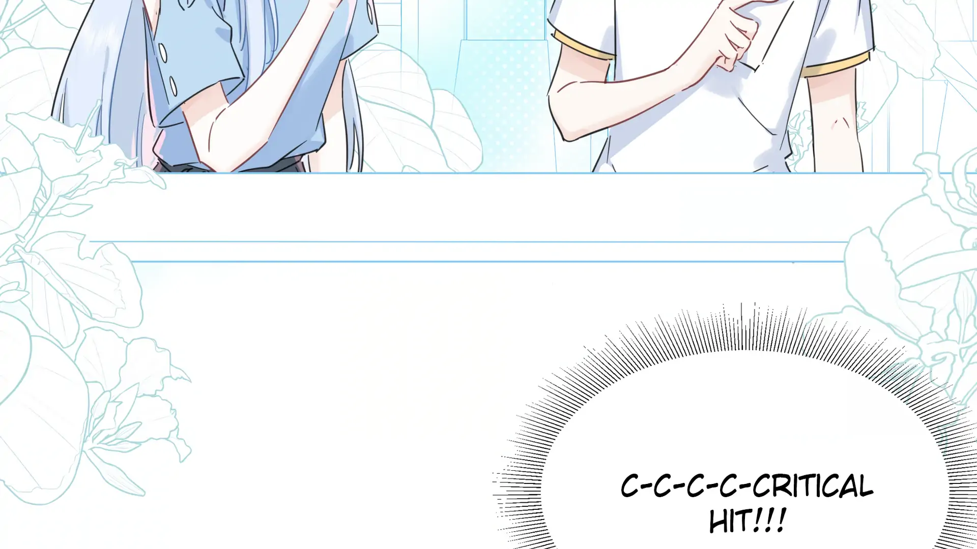 Falling in Love Gives Me Superpowers Chapter 30 - Page 10