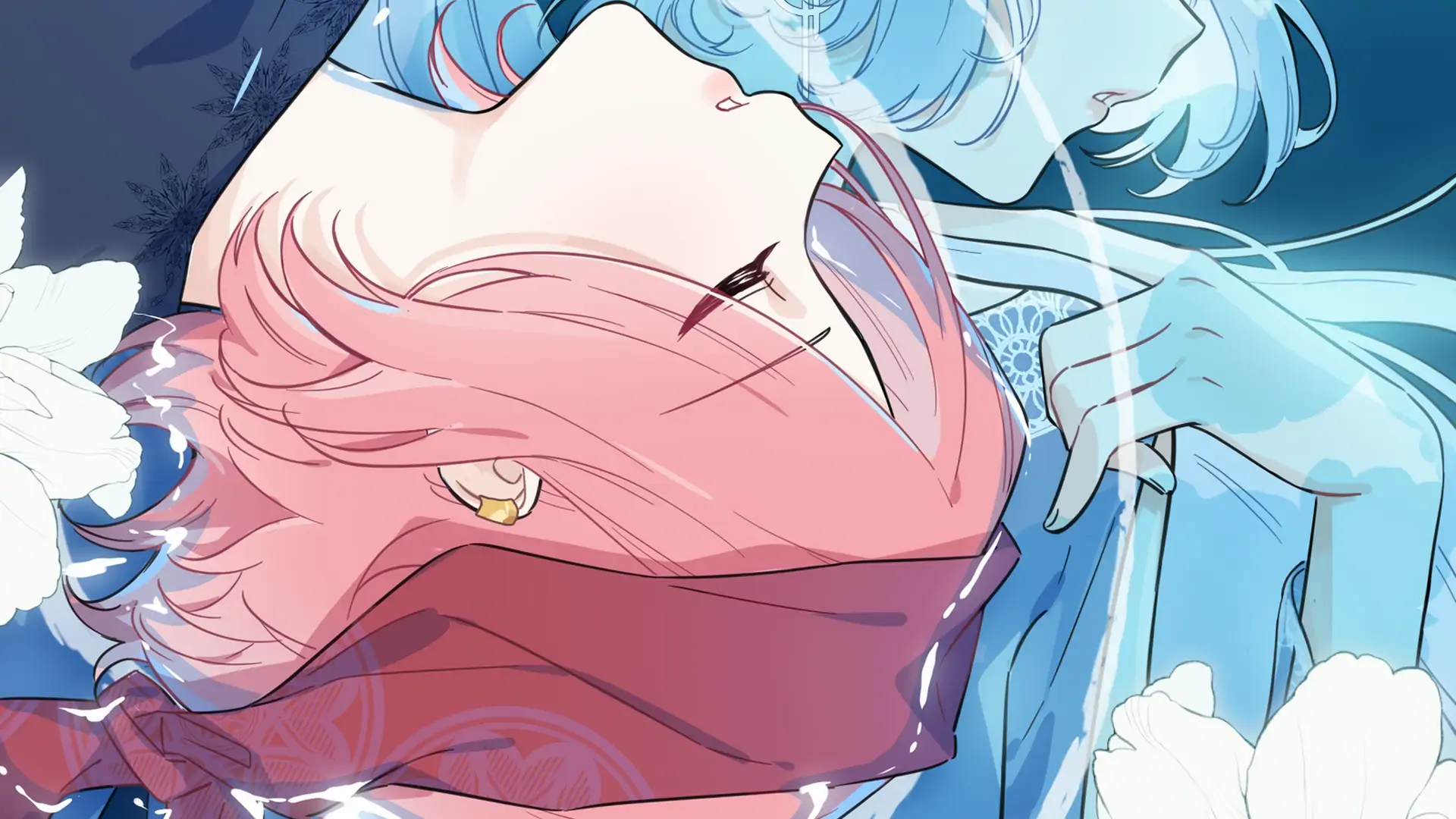 Falling in Love Gives Me Superpowers Chapter 31 - Page 2