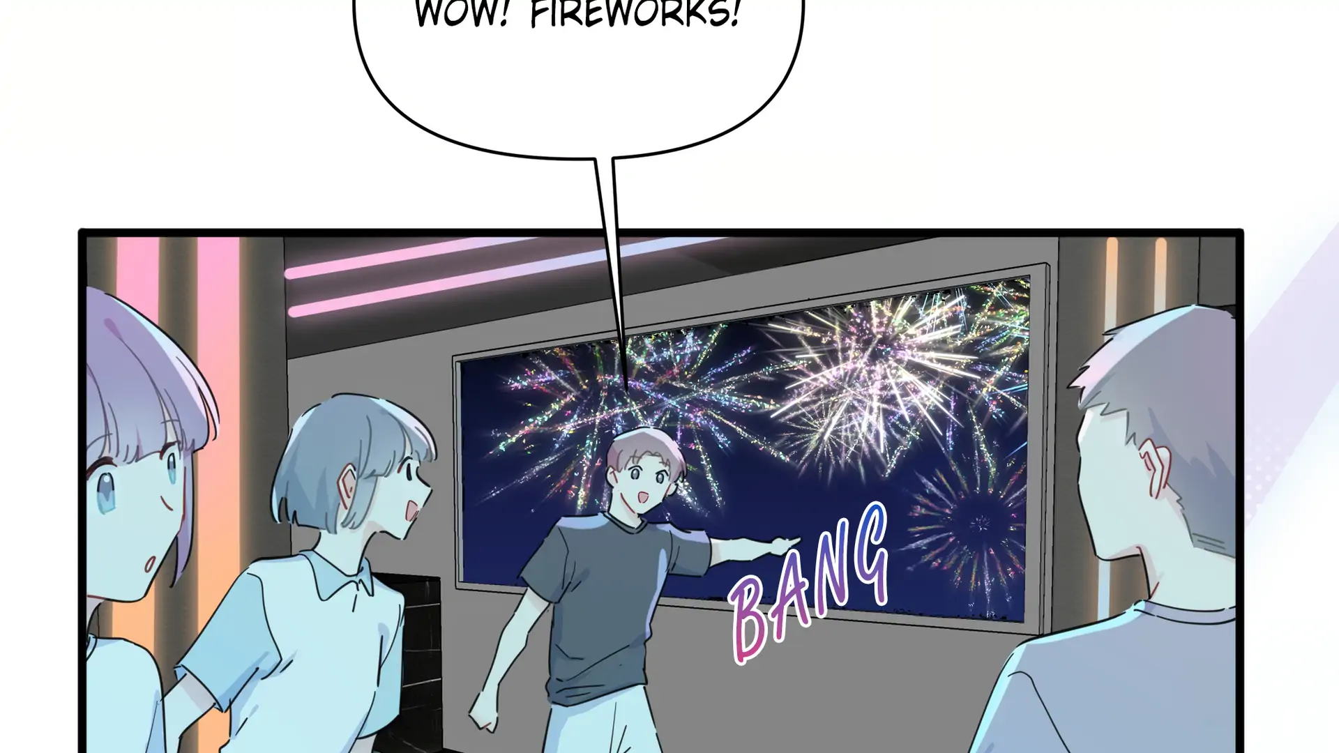 Falling in Love Gives Me Superpowers Chapter 31 - Page 18