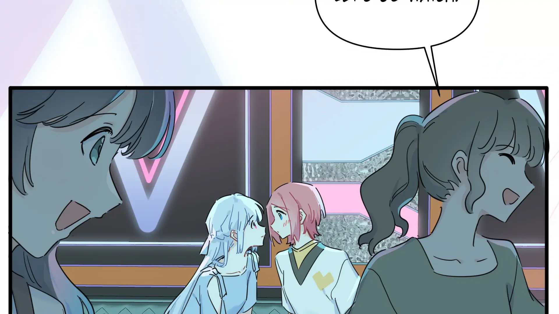 Falling in Love Gives Me Superpowers Chapter 31 - Page 21