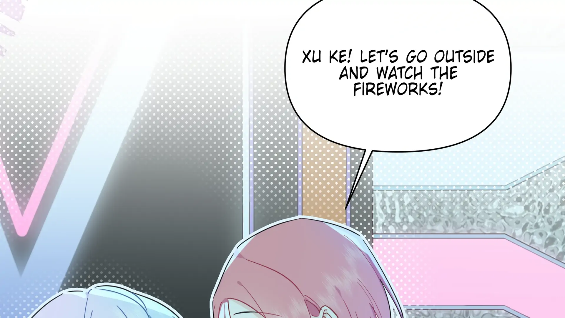 Falling in Love Gives Me Superpowers Chapter 31 - Page 28