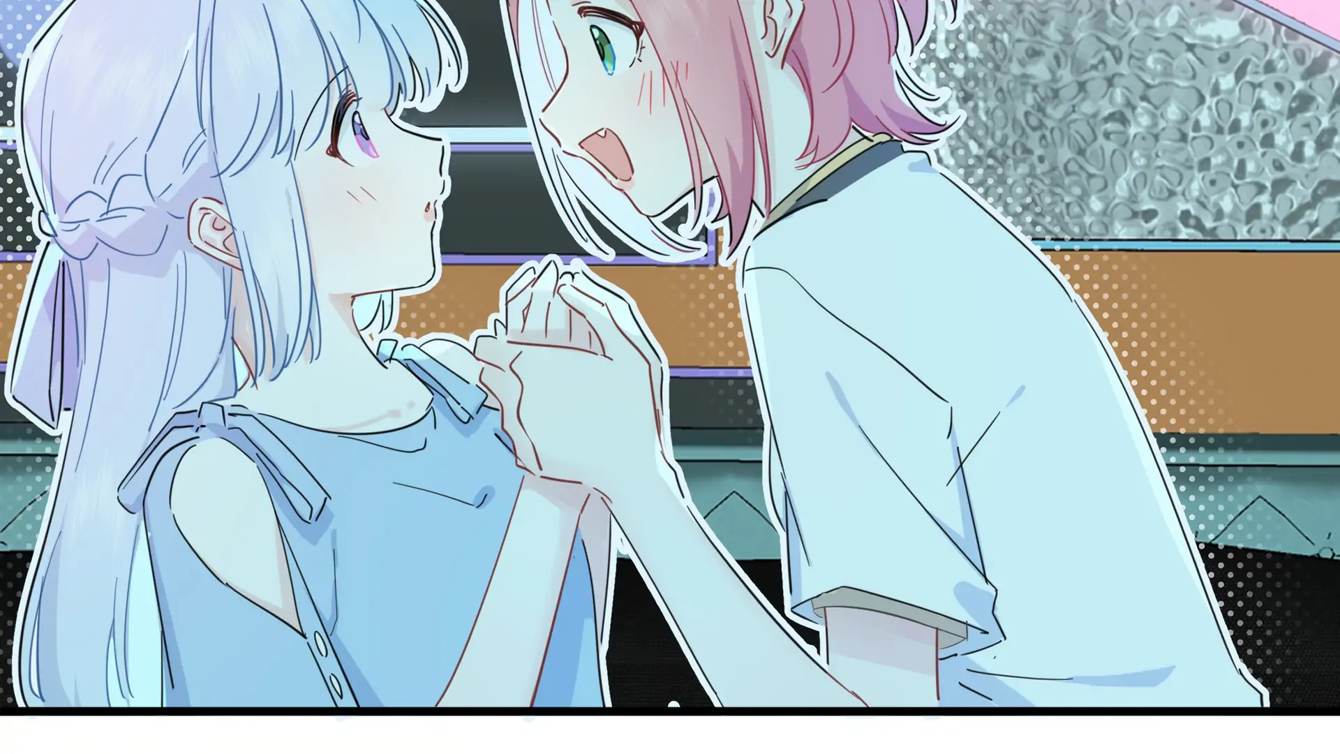 Falling in Love Gives Me Superpowers Chapter 31 - Page 29