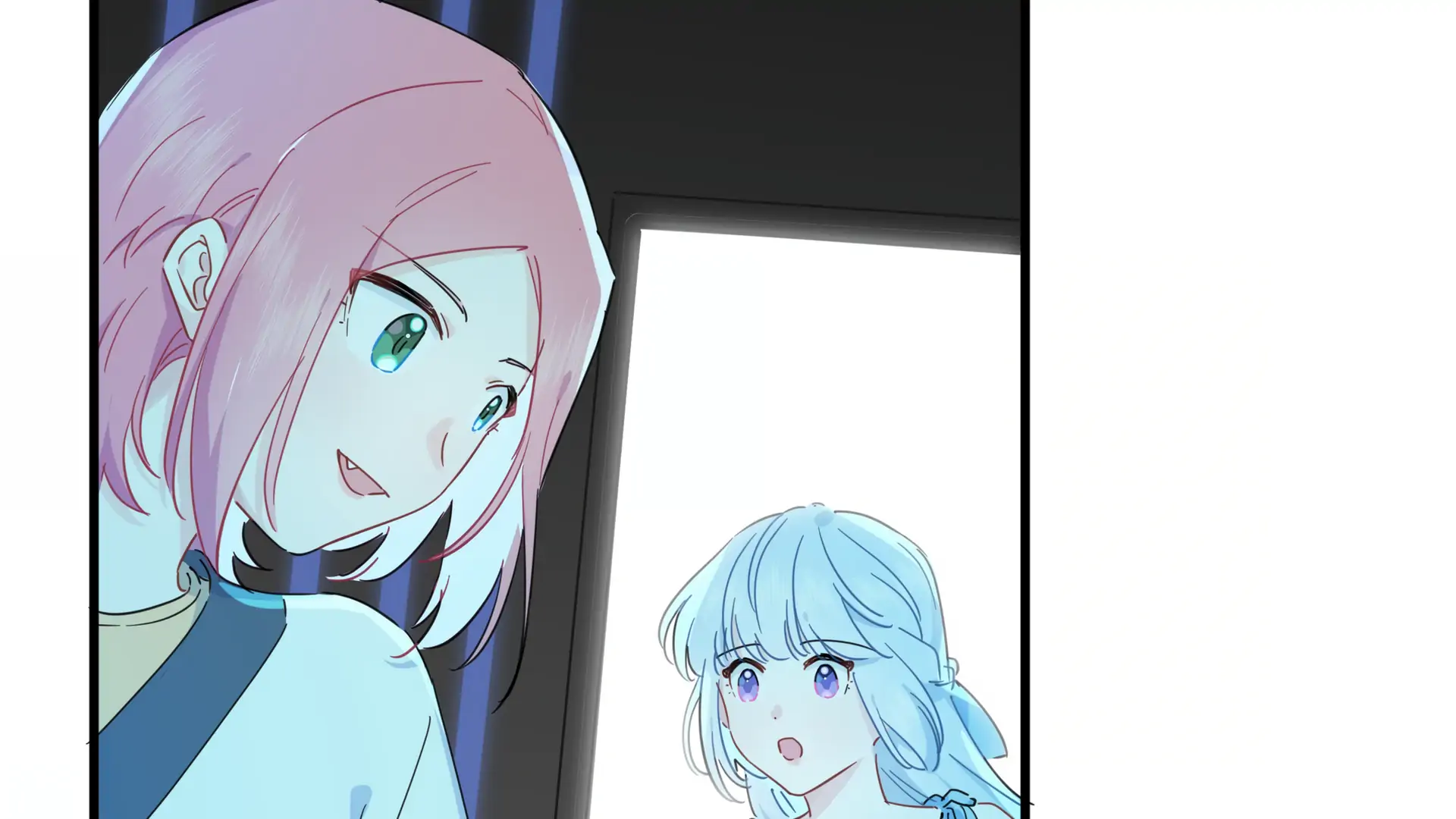 Falling in Love Gives Me Superpowers Chapter 31 - Page 33