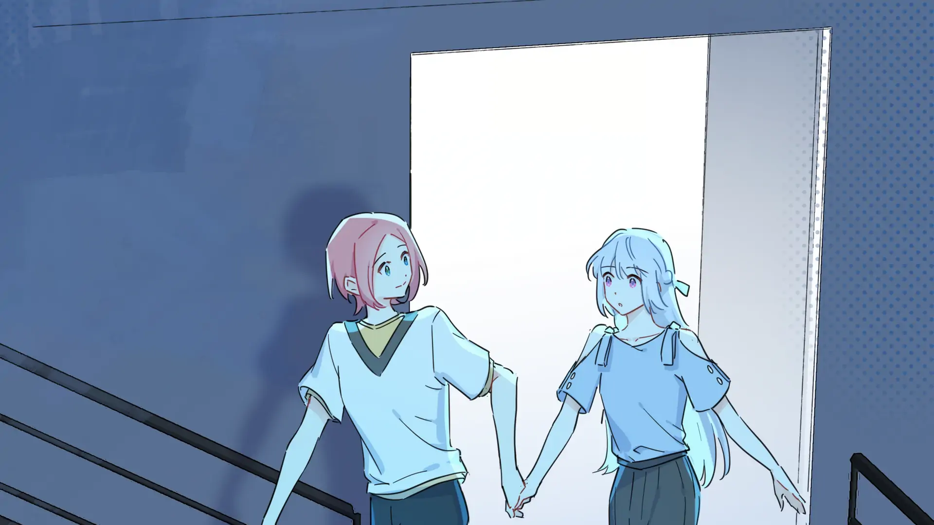 Falling in Love Gives Me Superpowers Chapter 31 - Page 38