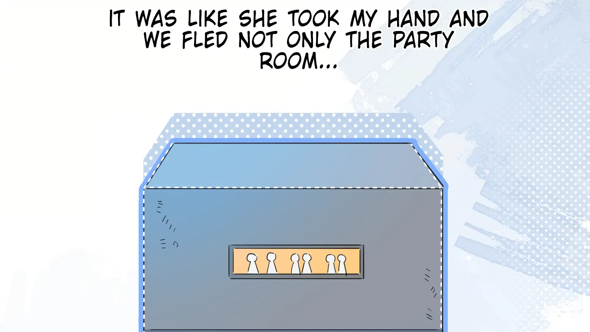 Falling in Love Gives Me Superpowers Chapter 31 - Page 41