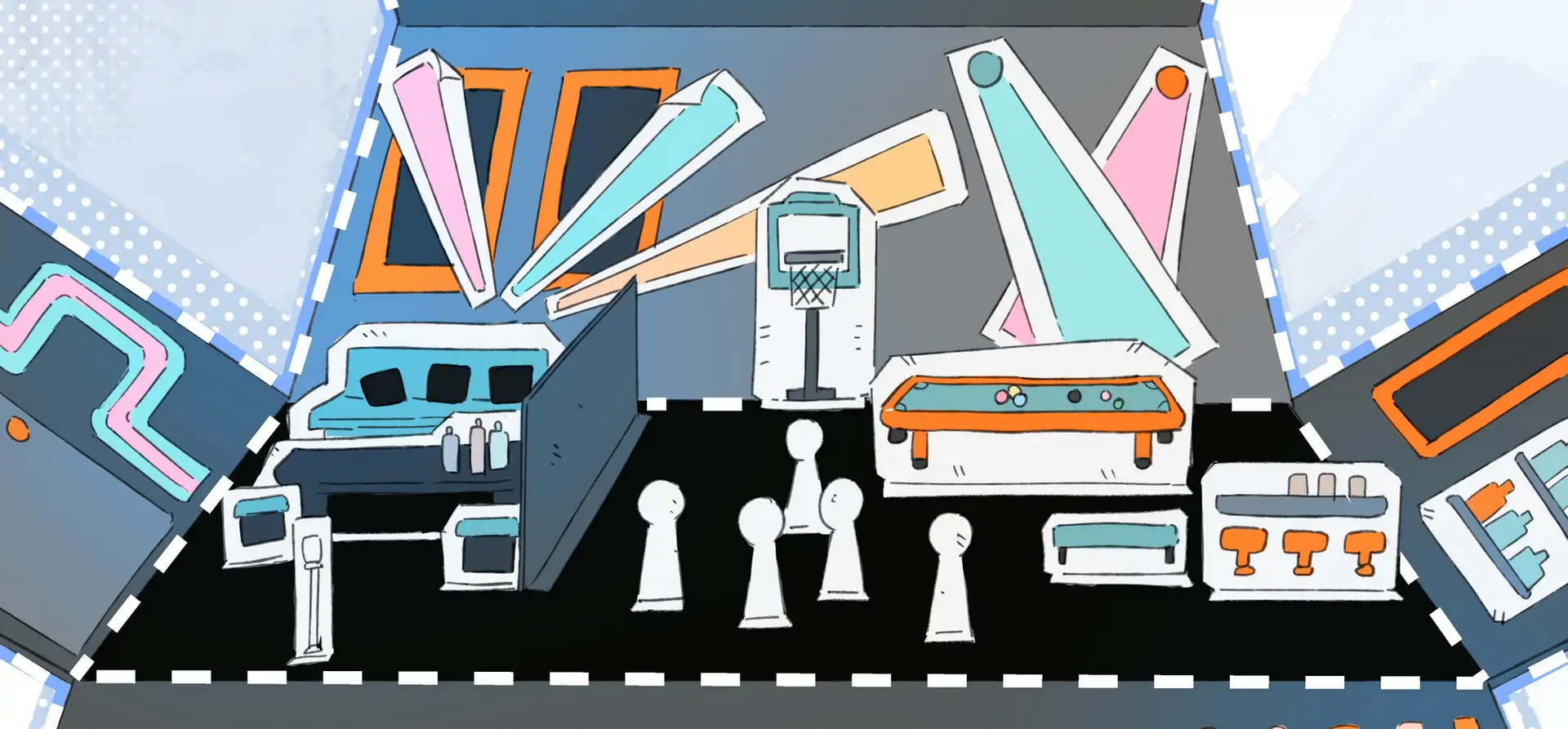 Falling in Love Gives Me Superpowers Chapter 31 - Page 43