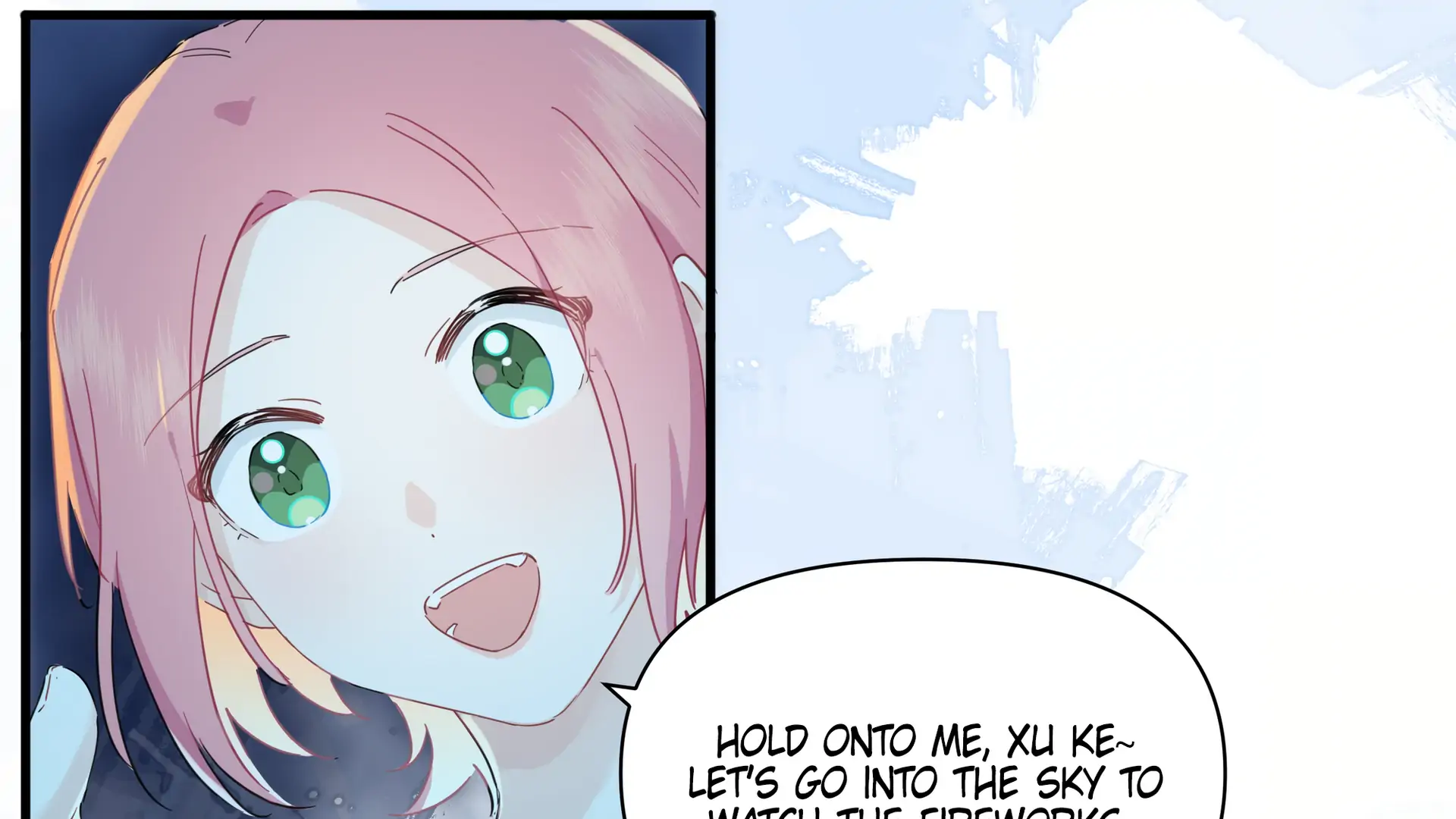 Falling in Love Gives Me Superpowers Chapter 31 - Page 58