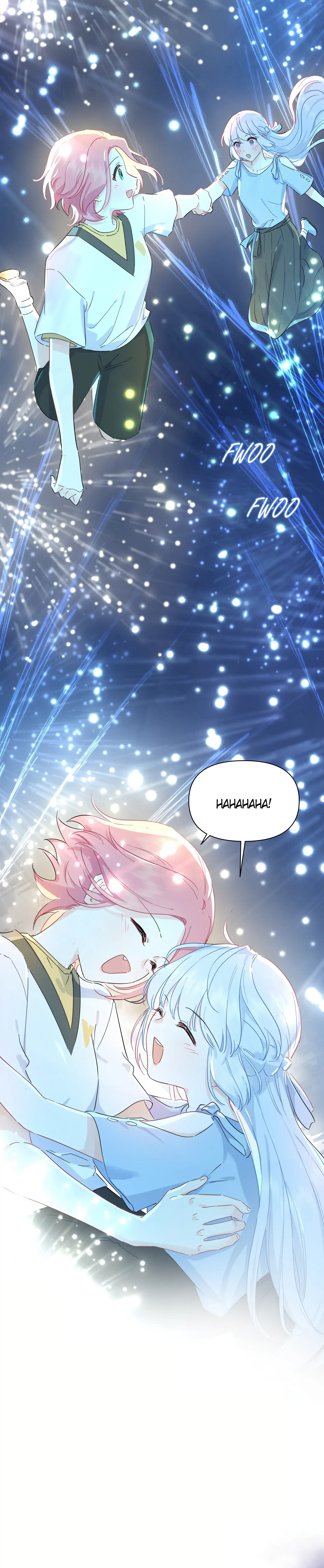 Falling in Love Gives Me Superpowers Chapter 31 - Page 68