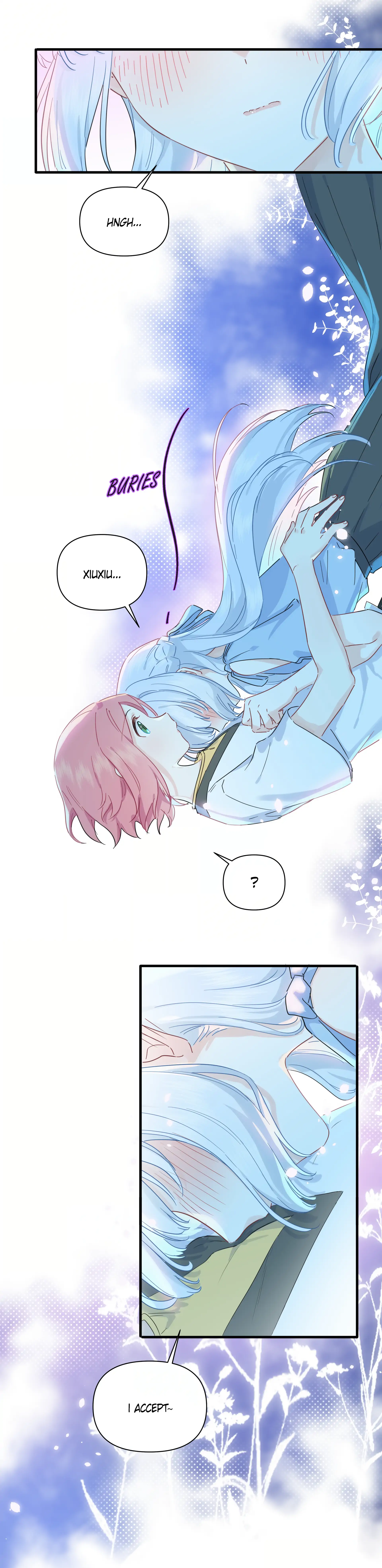 Falling in Love Gives Me Superpowers Chapter 31 - Page 80