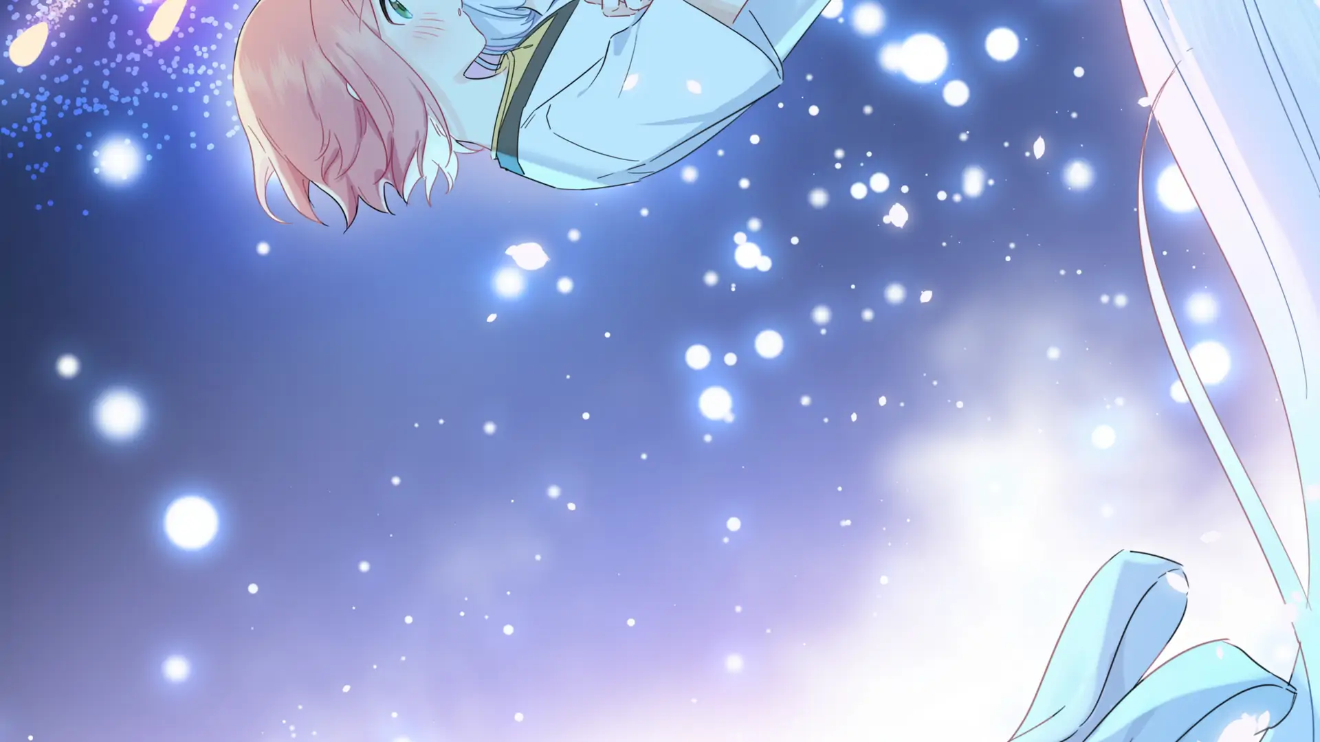 Falling in Love Gives Me Superpowers Chapter 31 - Page 87