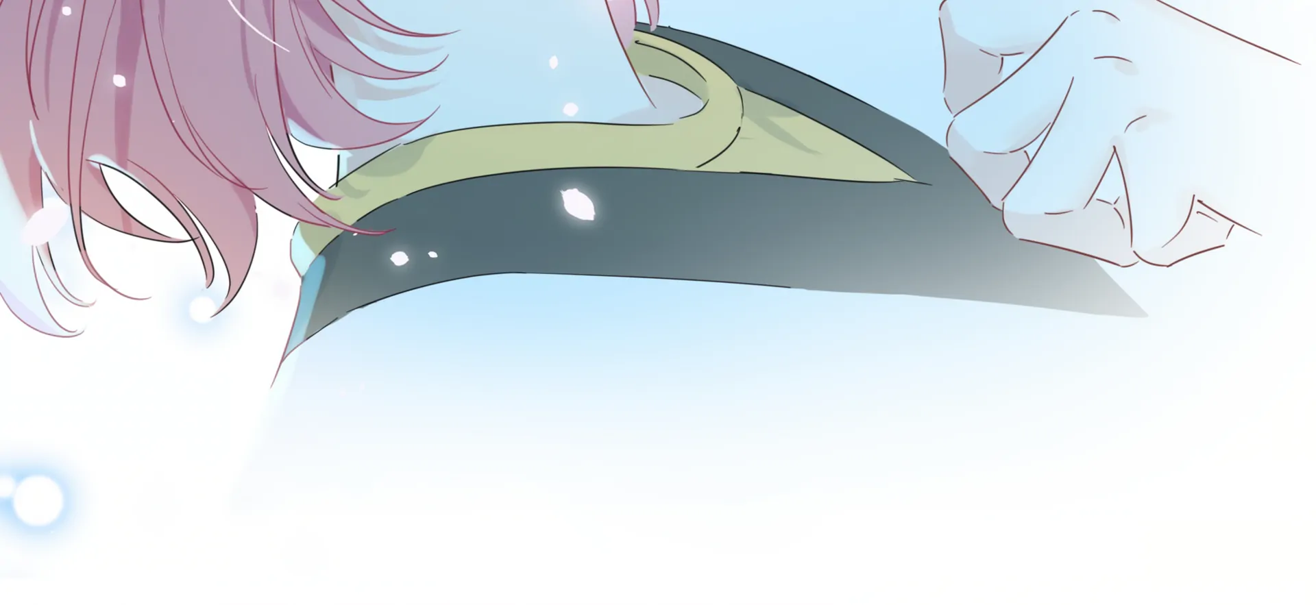 Falling in Love Gives Me Superpowers Chapter 31 - Page 90