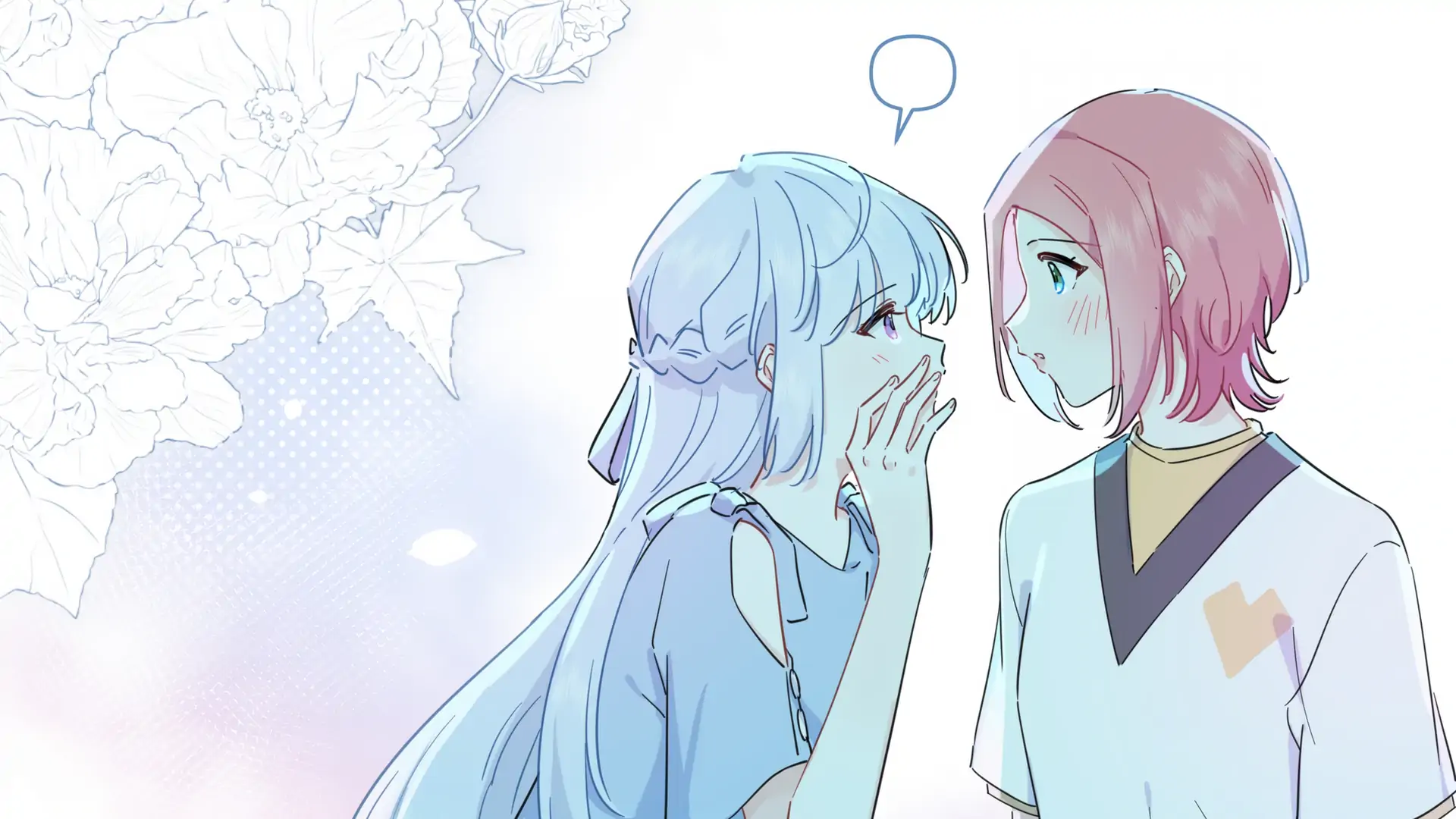 Falling in Love Gives Me Superpowers Chapter 31 - Page 10