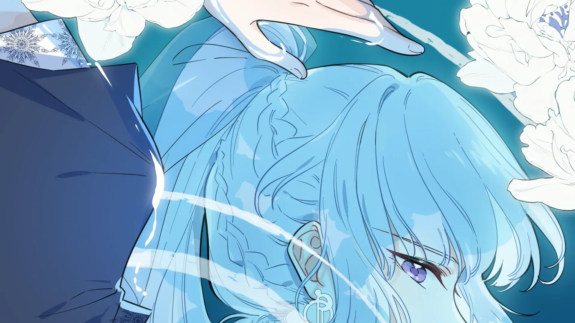 Falling in Love Gives Me Superpowers Chapter 32 - Page 1