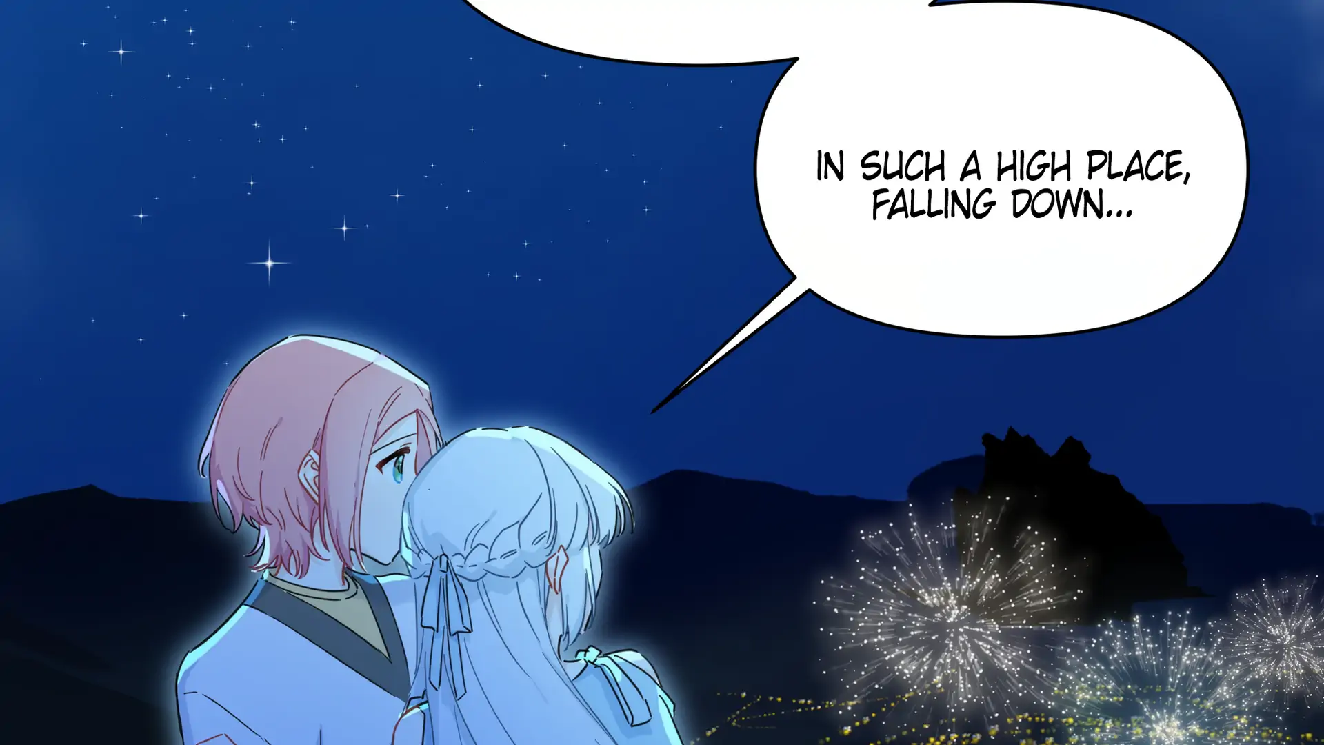 Falling in Love Gives Me Superpowers Chapter 32 - Page 16