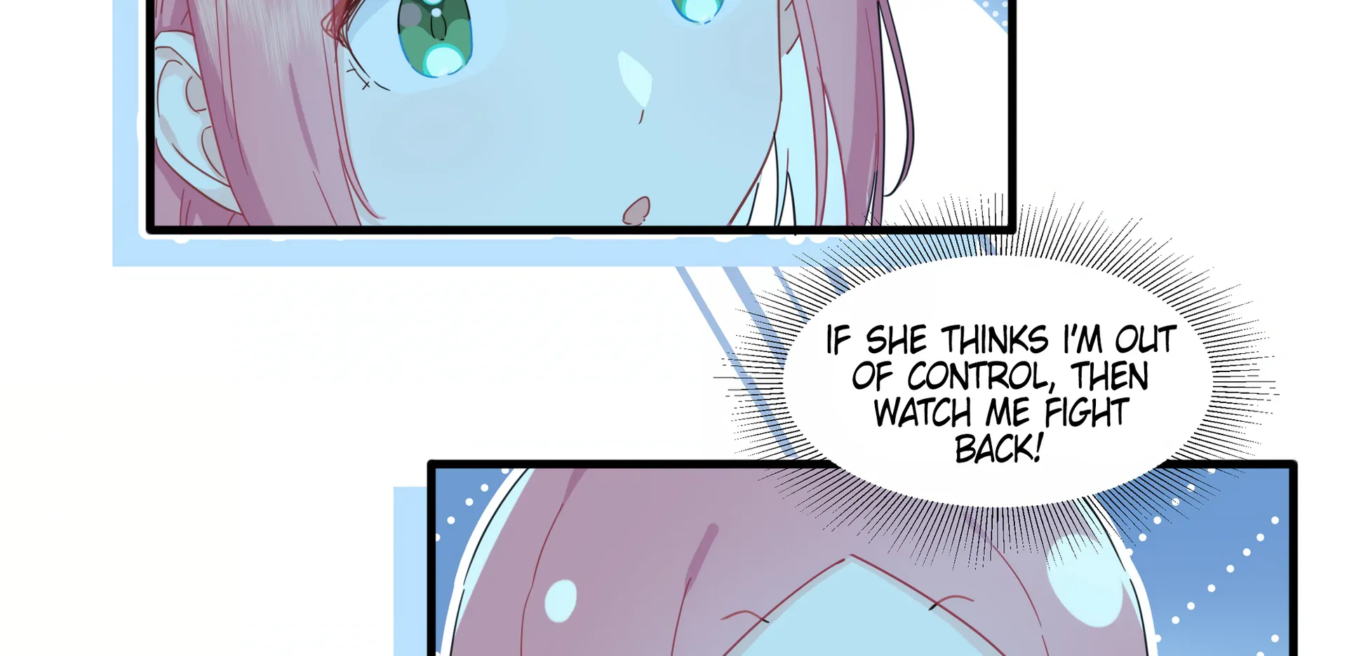 Falling in Love Gives Me Superpowers Chapter 32 - Page 21