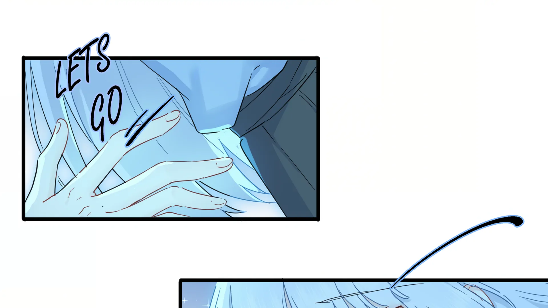 Falling in Love Gives Me Superpowers Chapter 32 - Page 23