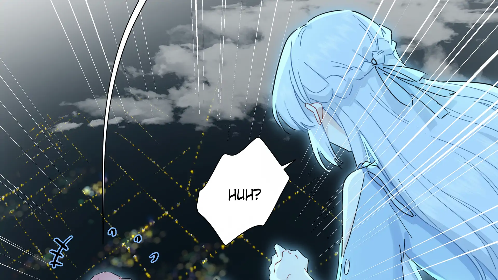 Falling in Love Gives Me Superpowers Chapter 32 - Page 26