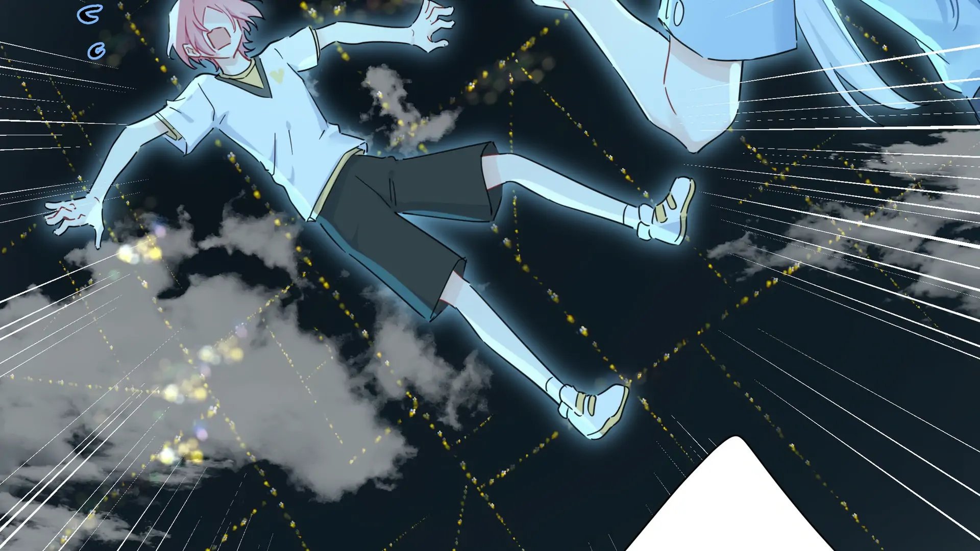 Falling in Love Gives Me Superpowers Chapter 32 - Page 27