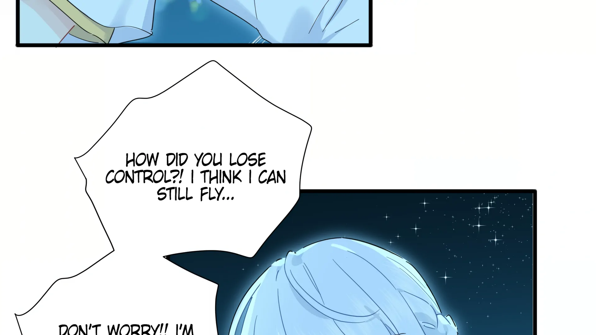 Falling in Love Gives Me Superpowers Chapter 32 - Page 30