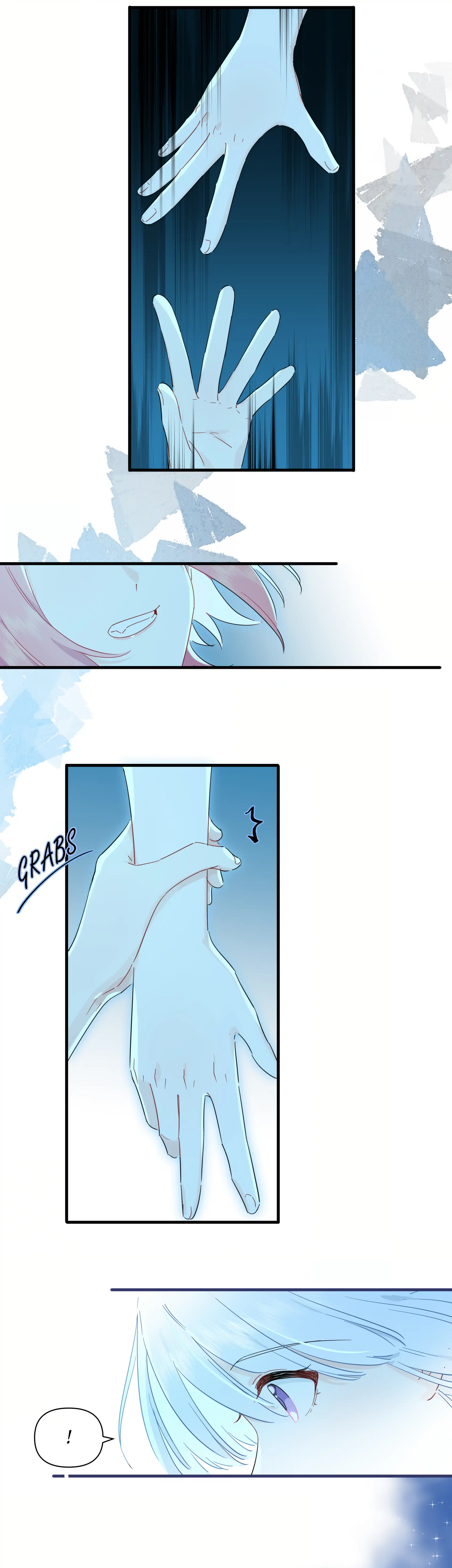 Falling in Love Gives Me Superpowers Chapter 32 - Page 33