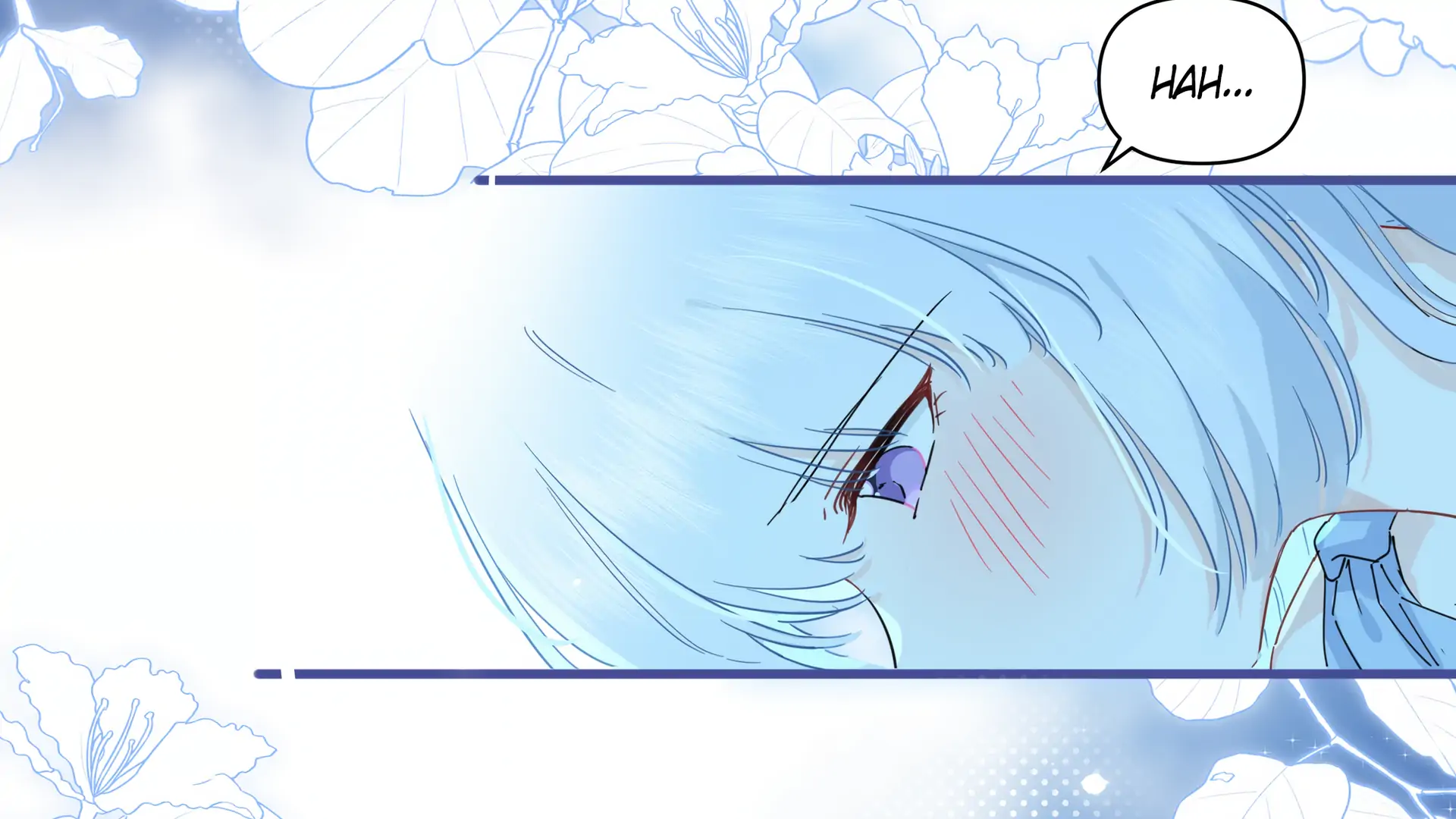 Falling in Love Gives Me Superpowers Chapter 32 - Page 39