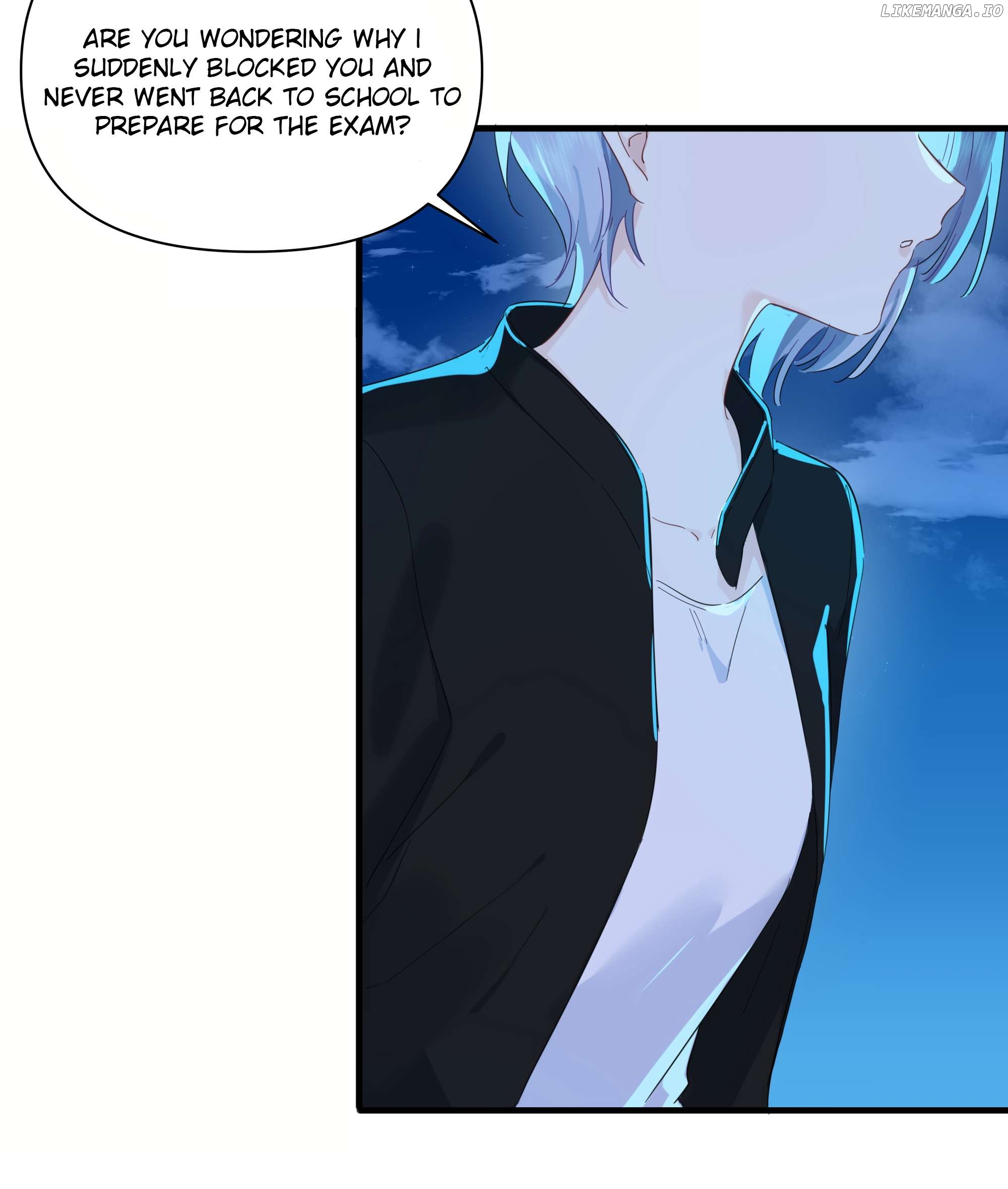 Falling in Love Gives Me Superpowers Chapter 33 - Page 11