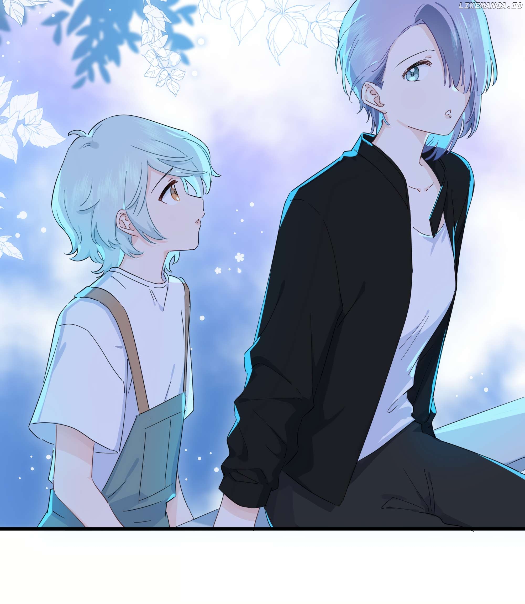 Falling in Love Gives Me Superpowers Chapter 33 - Page 19