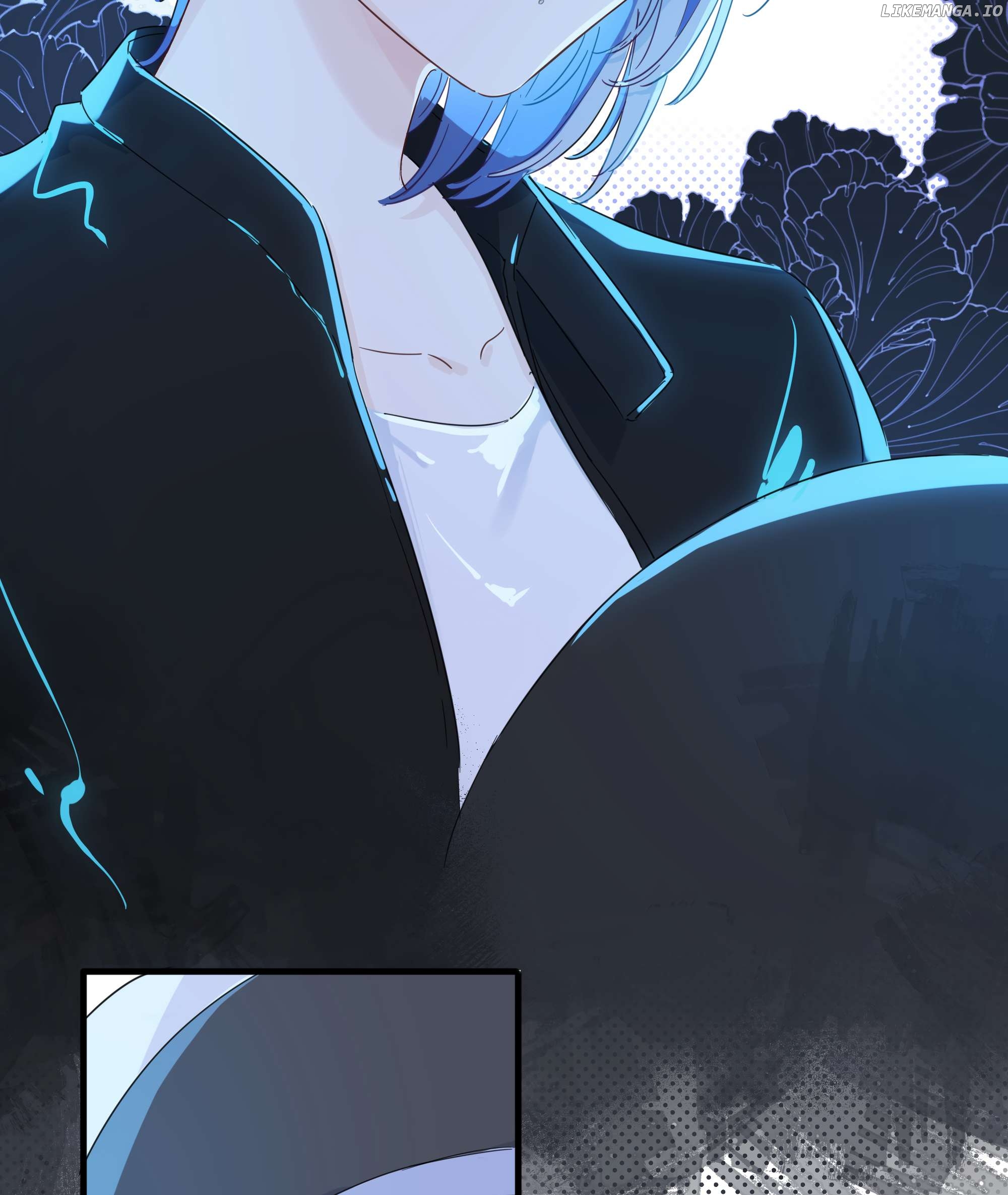 Falling in Love Gives Me Superpowers Chapter 33 - Page 3