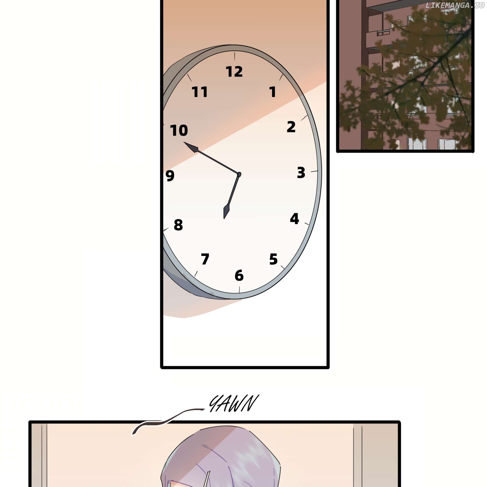 Falling in Love Gives Me Superpowers Chapter 33 - Page 25