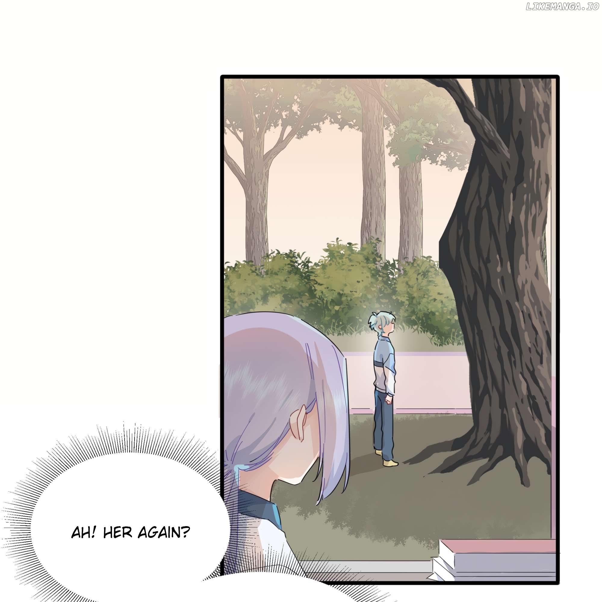 Falling in Love Gives Me Superpowers Chapter 33 - Page 27