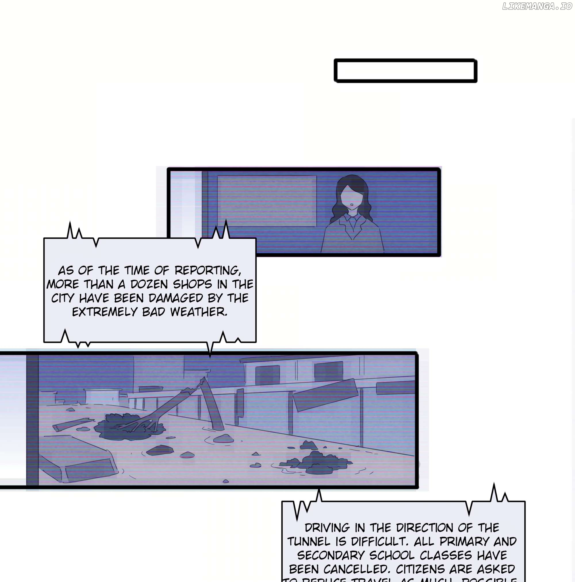 Falling in Love Gives Me Superpowers Chapter 33 - Page 29