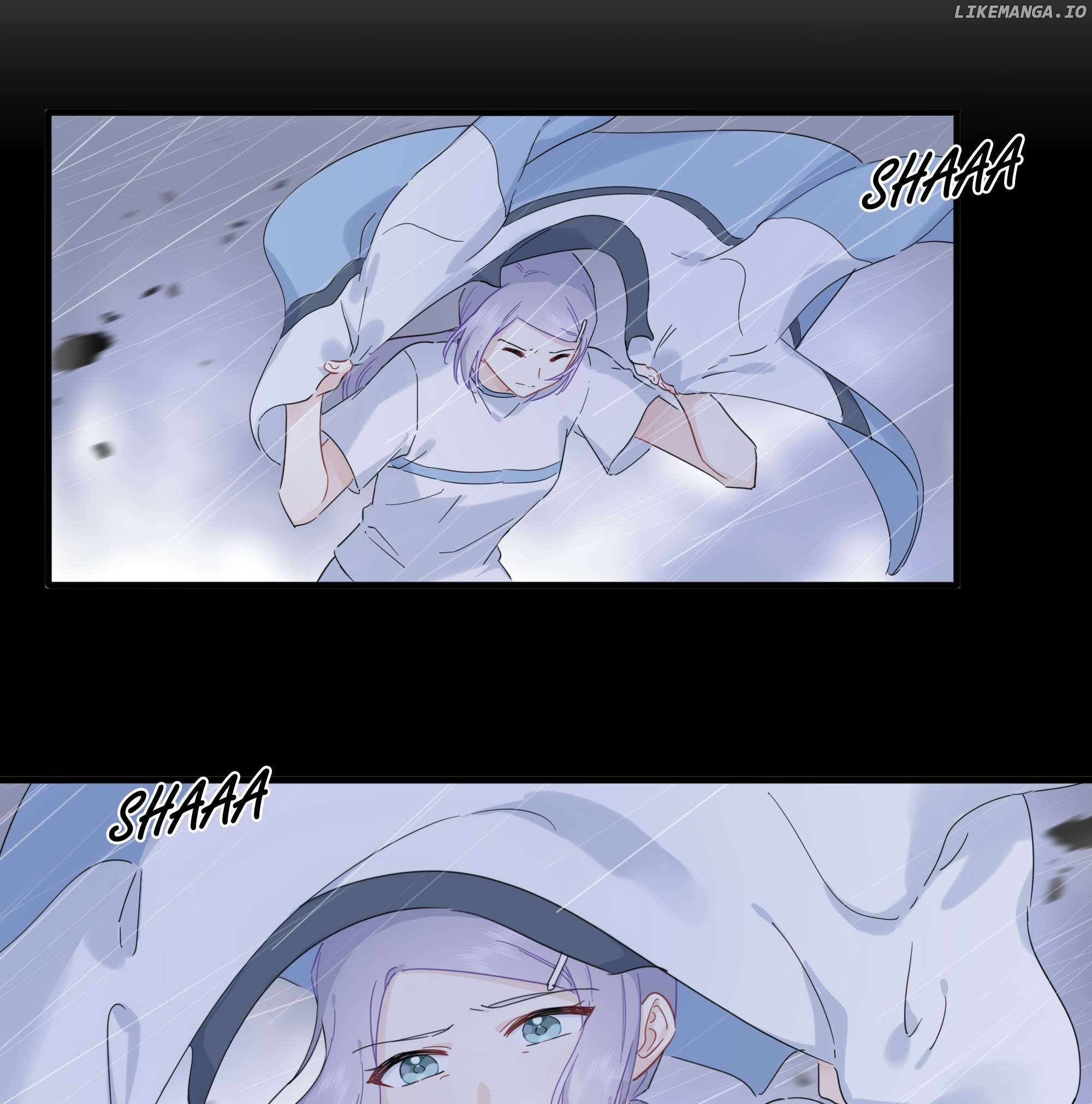 Falling in Love Gives Me Superpowers Chapter 33 - Page 31