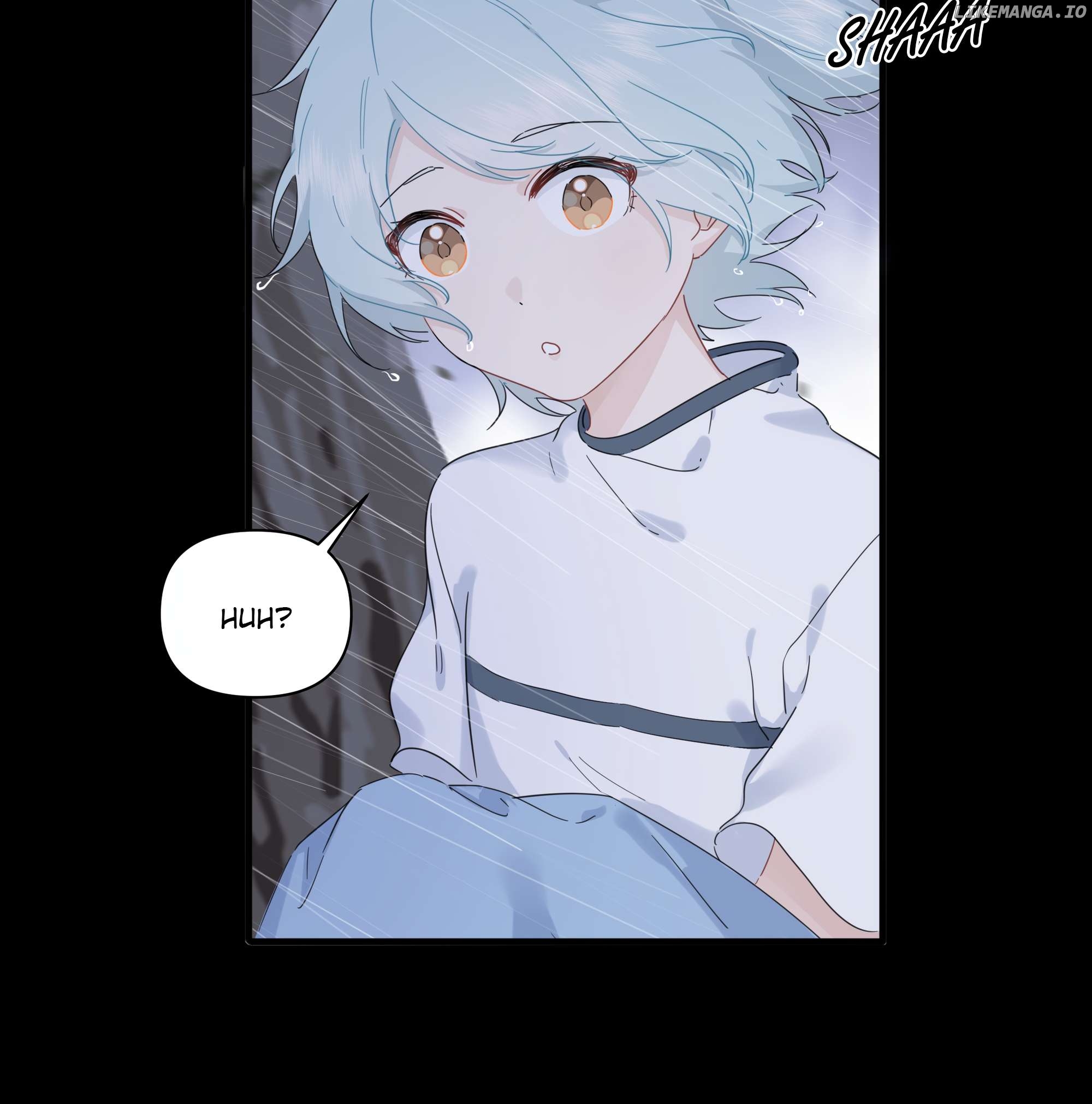 Falling in Love Gives Me Superpowers Chapter 33 - Page 33