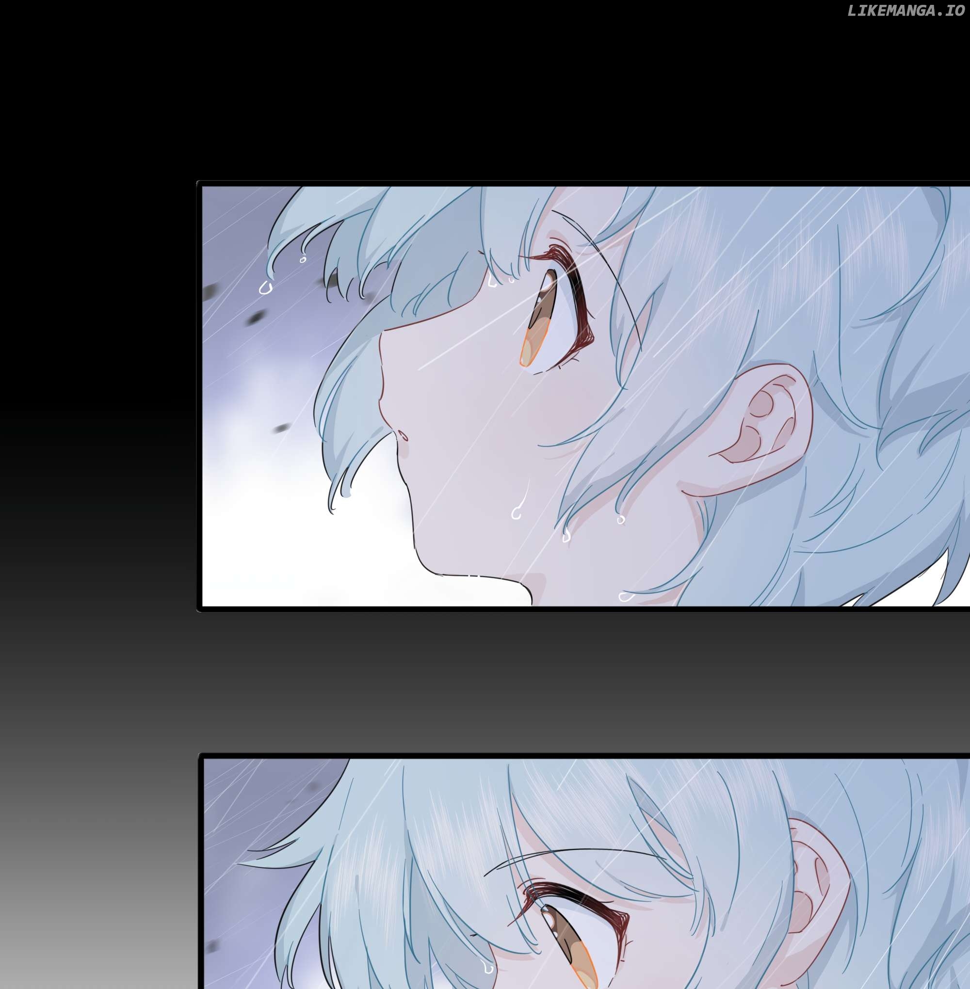 Falling in Love Gives Me Superpowers Chapter 33 - Page 35