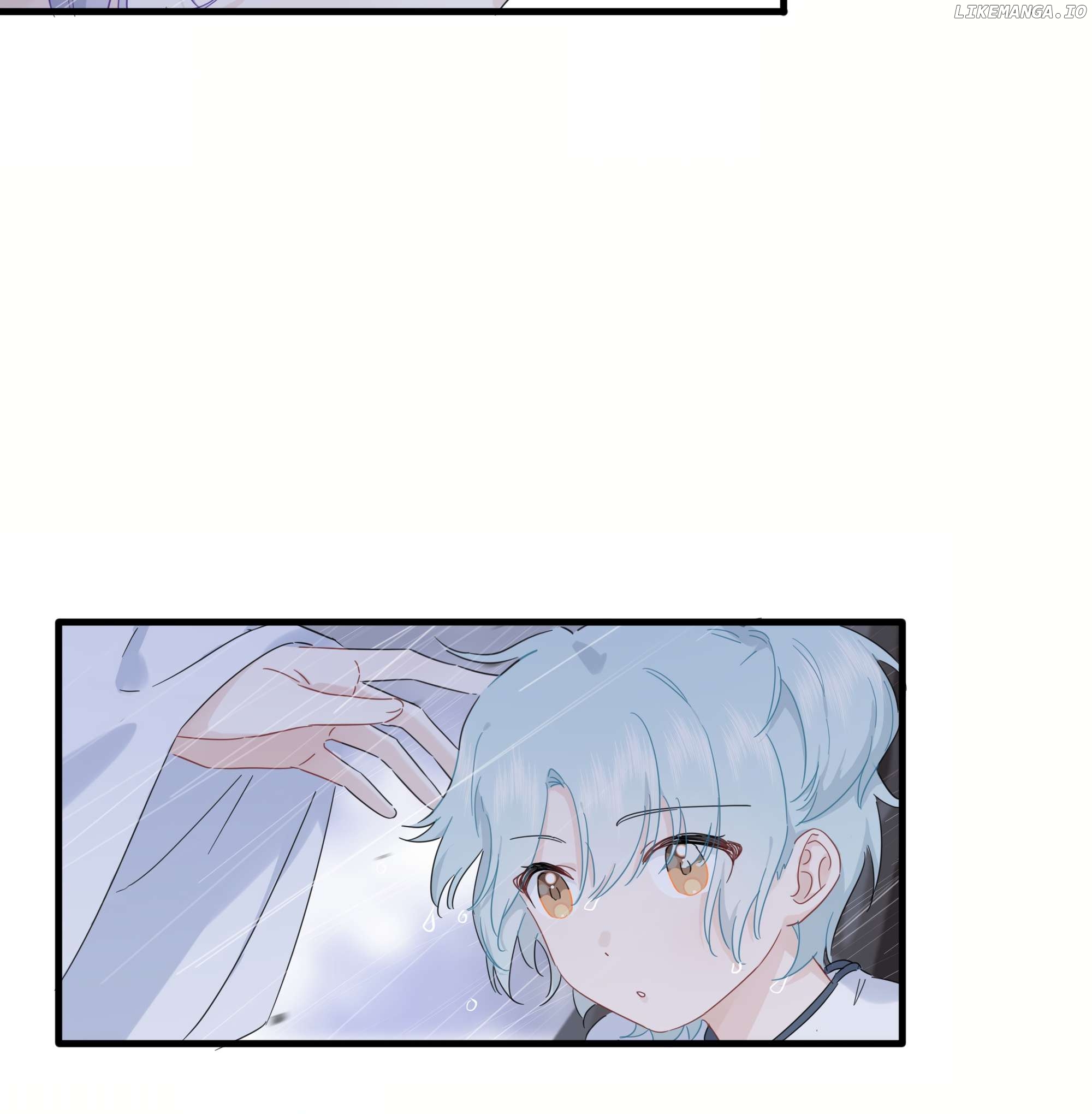 Falling in Love Gives Me Superpowers Chapter 33 - Page 38