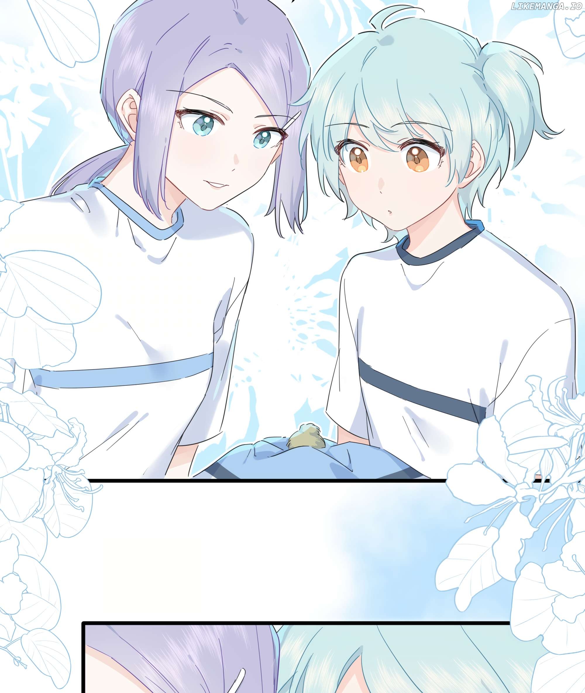 Falling in Love Gives Me Superpowers Chapter 33 - Page 42