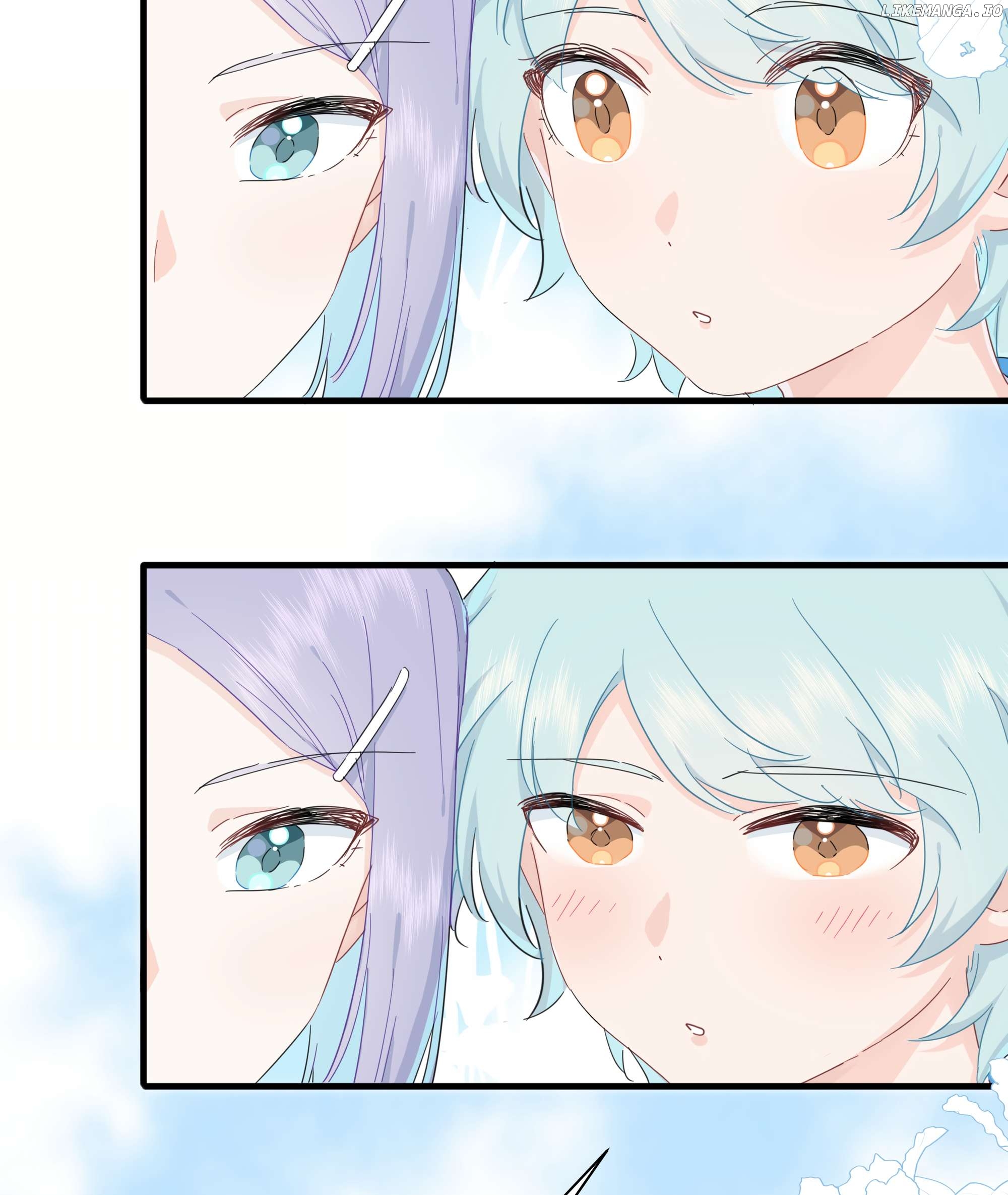 Falling in Love Gives Me Superpowers Chapter 33 - Page 43