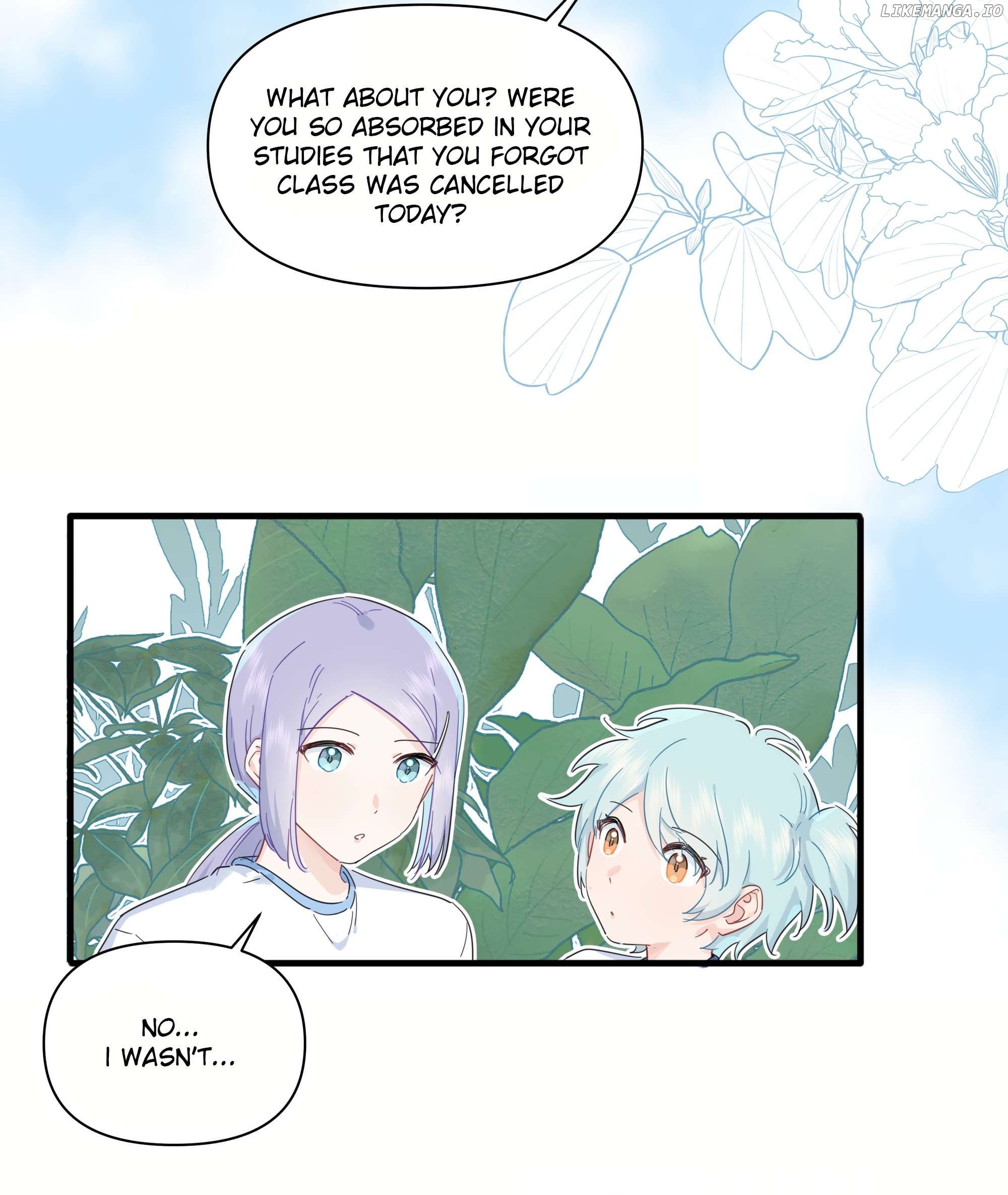 Falling in Love Gives Me Superpowers Chapter 33 - Page 44