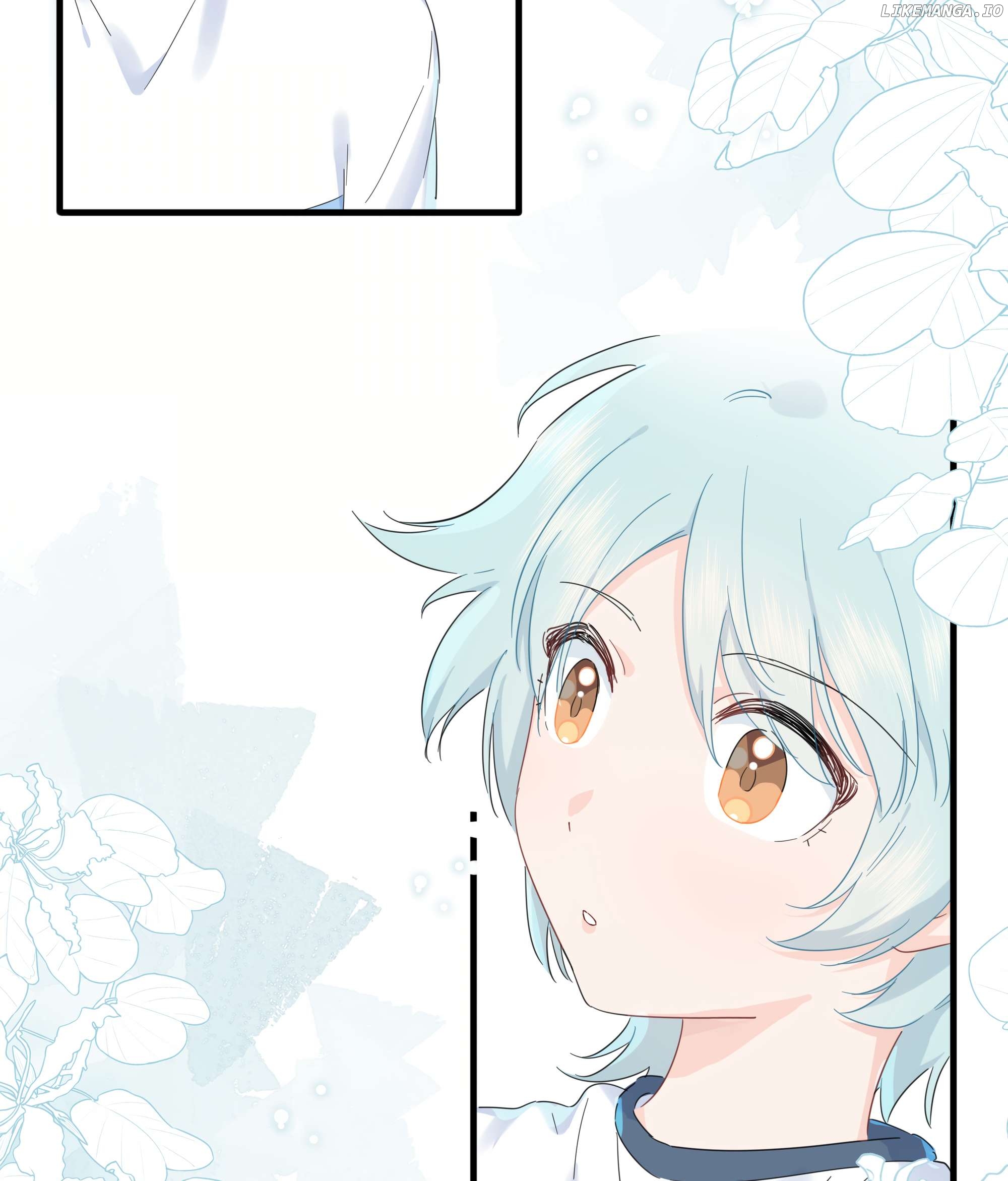 Falling in Love Gives Me Superpowers Chapter 33 - Page 47