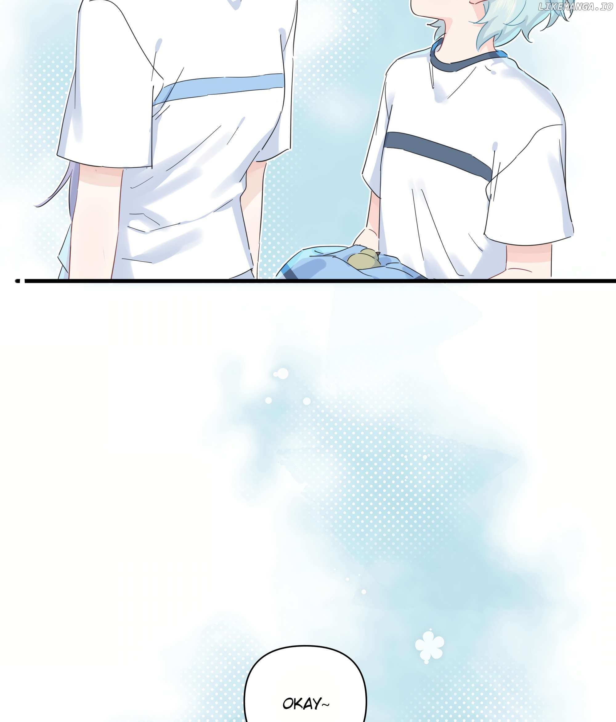 Falling in Love Gives Me Superpowers Chapter 33 - Page 49