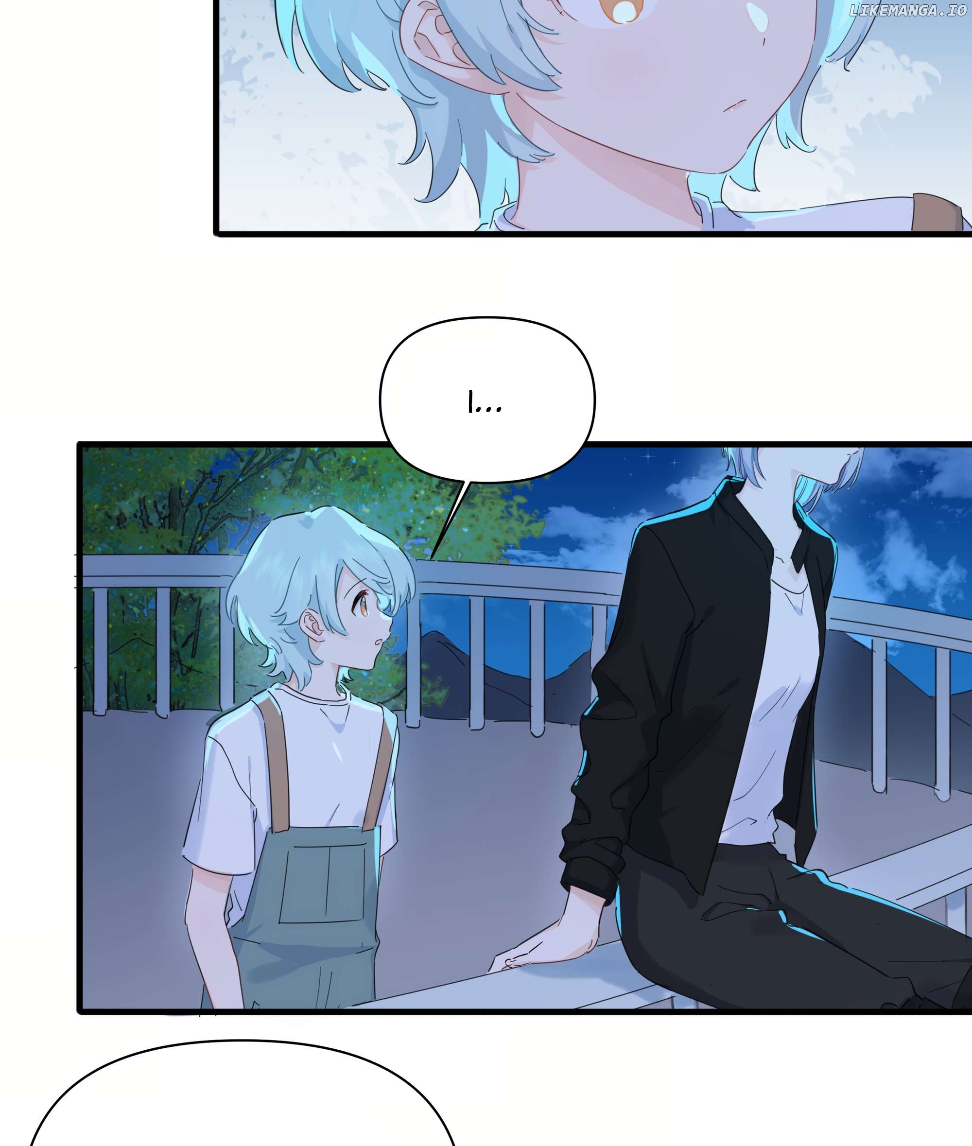 Falling in Love Gives Me Superpowers Chapter 33 - Page 10