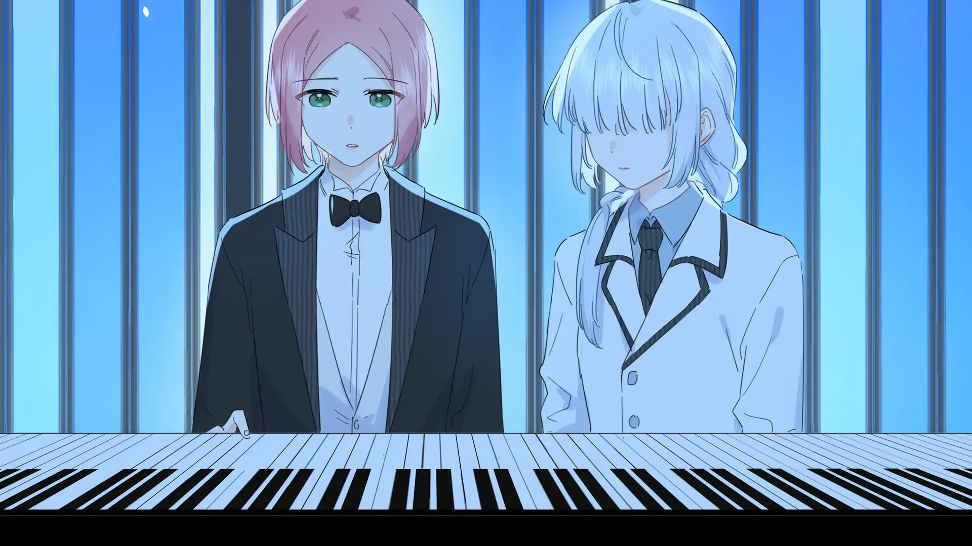 Falling in Love Gives Me Superpowers Chapter 34 - Page 104