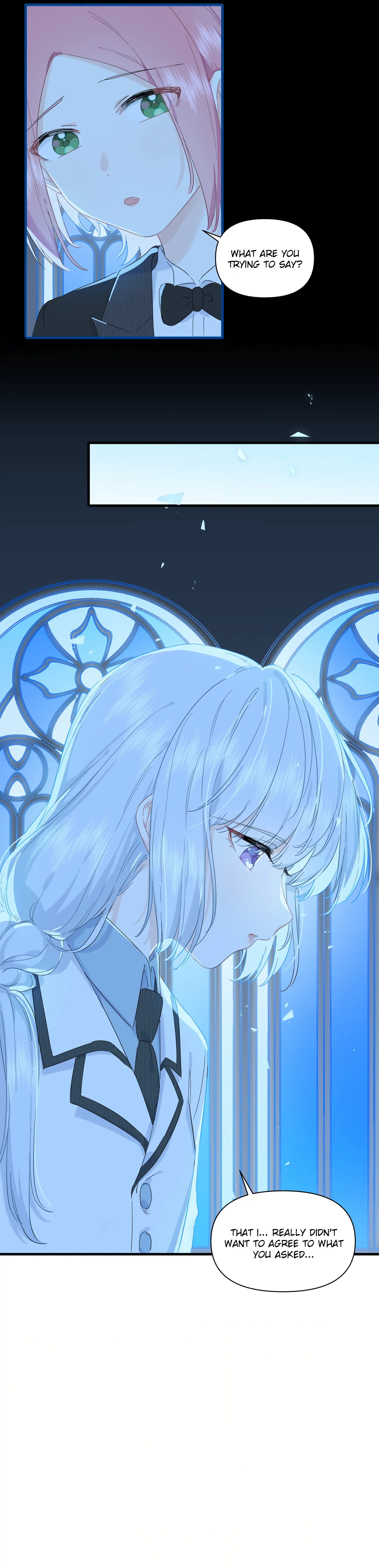 Falling in Love Gives Me Superpowers Chapter 34 - Page 107