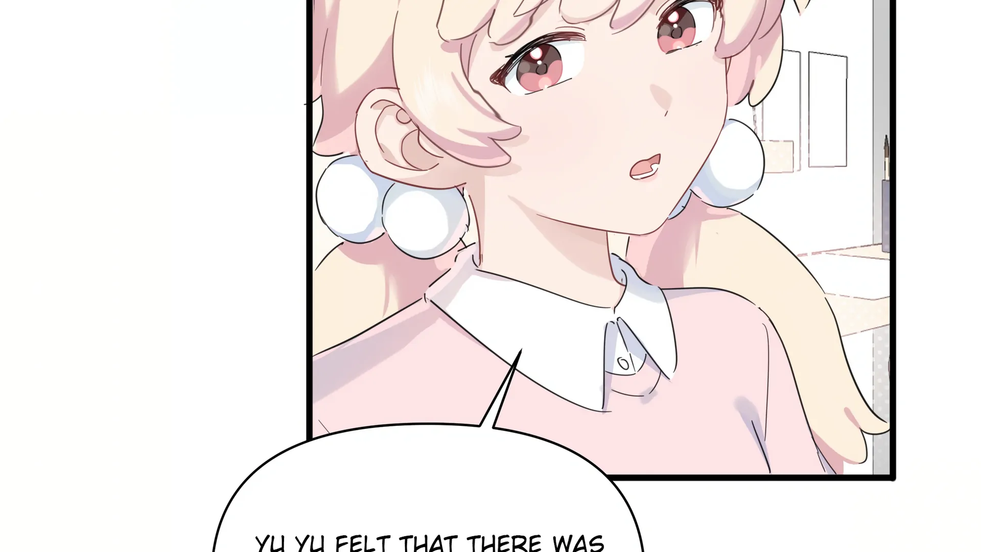 Falling in Love Gives Me Superpowers Chapter 34 - Page 13