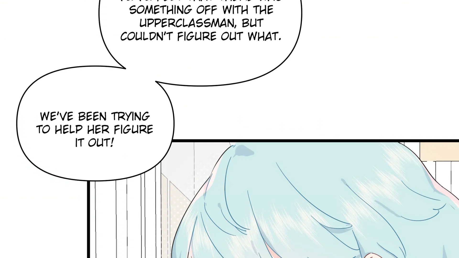 Falling in Love Gives Me Superpowers Chapter 34 - Page 14