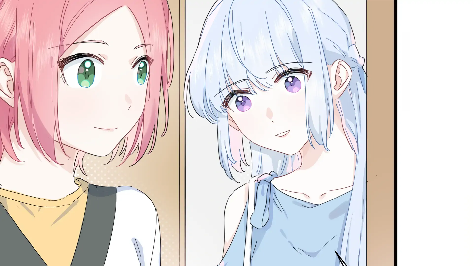 Falling in Love Gives Me Superpowers Chapter 34 - Page 19