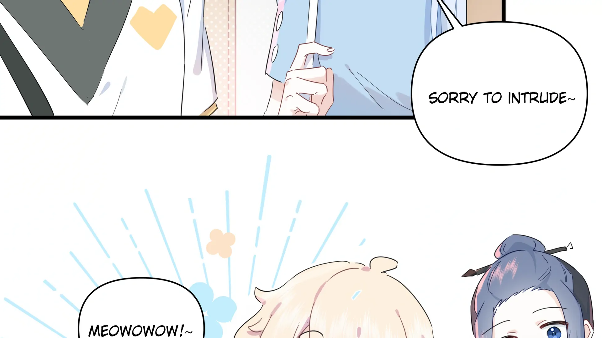 Falling in Love Gives Me Superpowers Chapter 34 - Page 20